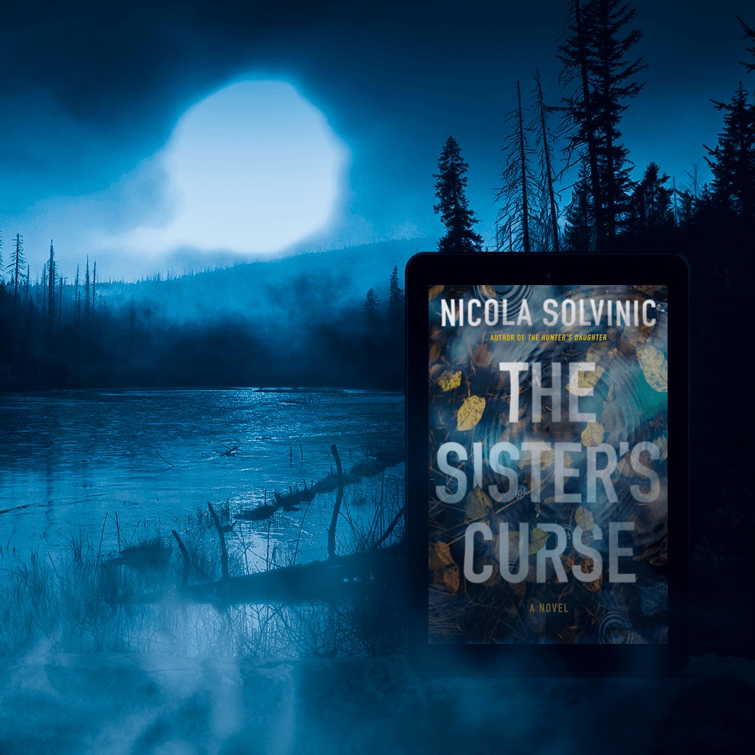Come see what lurks in the dark waters of Bayern County…
THE SISTER’S CURSE by Nicola Solvinic from @berkleypub releases today!
Get your copy NOW (just in time for the Holidays): Link in bio
#nicolasolvinic #thesisterscurse #mysteryauthor #crimeauthor #thrillerwriter #criminology #crimefiction #crimethriller #crimenovel #suspensenovel #thrillerbook #murdermystery #mysteryreads #booklovers #bookclub #newrelease