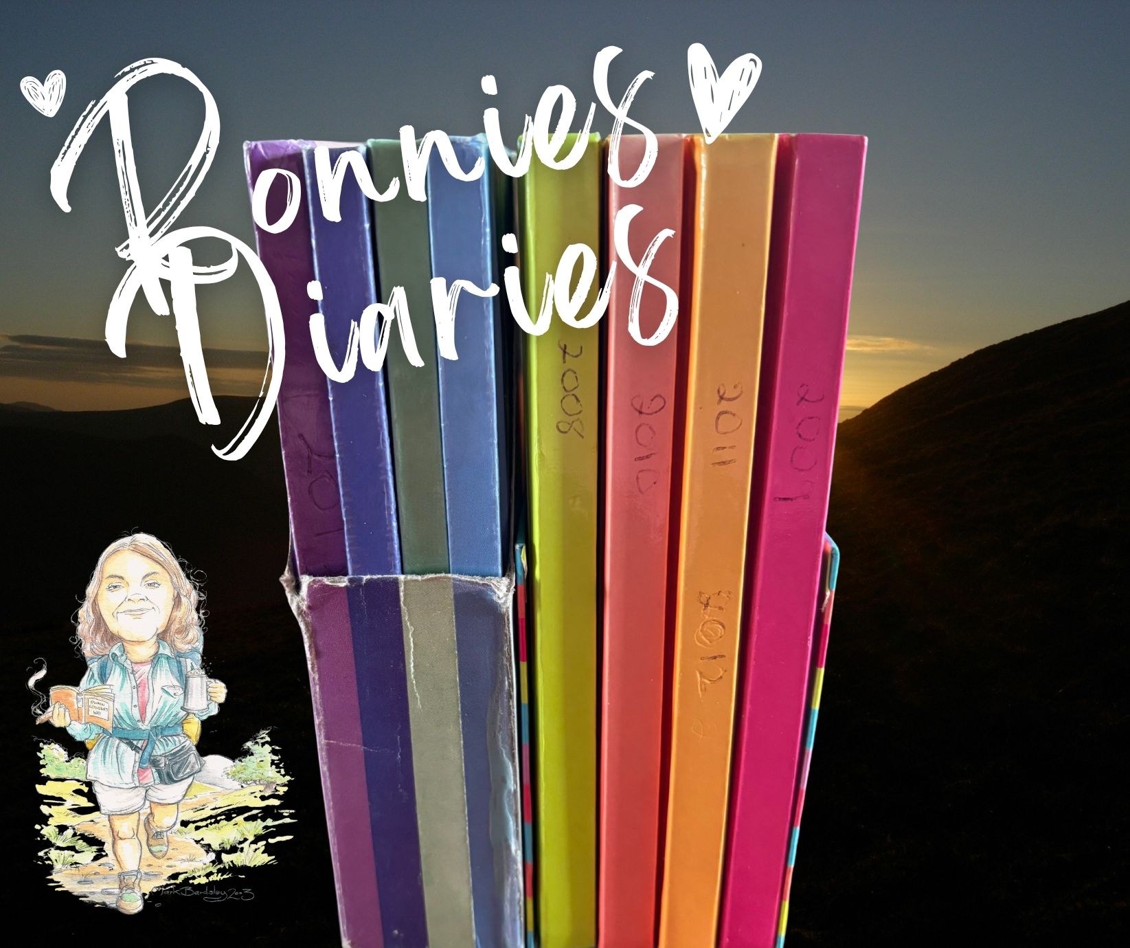 With Ronnie’s final footsteps from her walks diaries now shared, we’re left wondering… what is the Loop O’Lune or Crook of Lune? A bend in a river, a twist in a tale, or something else entirely? Drop your wisdom below!
www.ronniesramblings.co.uk
#RonniesRamblings #Ronniesgifttous #NotebookOfJoy #RonniesGiftToUsAll #notebooklove #CapturedMoments #ronniesadventures #InspiredbyRonnie