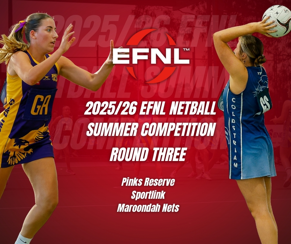 Round Threeaction for the Summer Season continues tonight across all three venues.
Head HERE for tonight's fixture and match details: https://websites.mygameday.app/comp_info.cgi?c=0-10356-0-653947-0&pool=1&round=0&a=FIXTURE