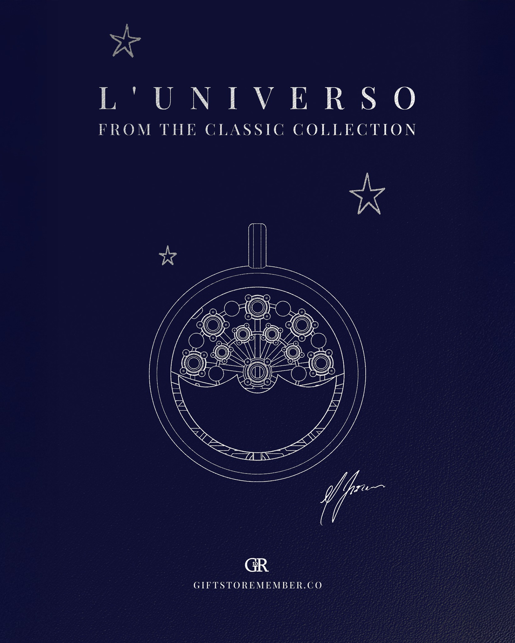 Only 900 fragments of eternity exist
The back is infinity carved into silence
a secret known only to you.
#LuxuryJewelry #personalizedjewelry #gifts #PersonalizedJewelry #CustomNecklace #GiftstoRemember