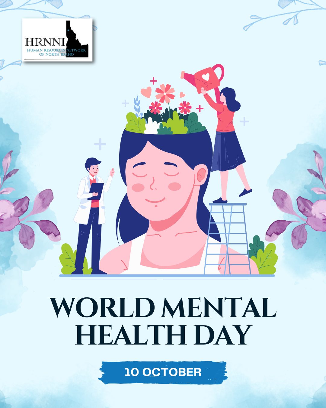 World Mental Health Day: Protecting People, Not Just Processes
As HR professionals, we often stand at the intersection of people and policy while balancing compliance, compassion, and care. Today is a reminder that mental health deserves a place in every policy we build.
Whether you’re navigating burnout, supporting a struggling employee, or simply reminding your team to log off, know that your efforts matter deeply.
When we design workplaces that protect people, not just processes, we create cultures where well-being is more than a buzzword, it’s a shared commitment.
#WorldMentalHealthDay #HRCommunity #EmployeeWellbeing #HRLeaders #HealthyWorkplaces #MindfulLeadership #HRNNI