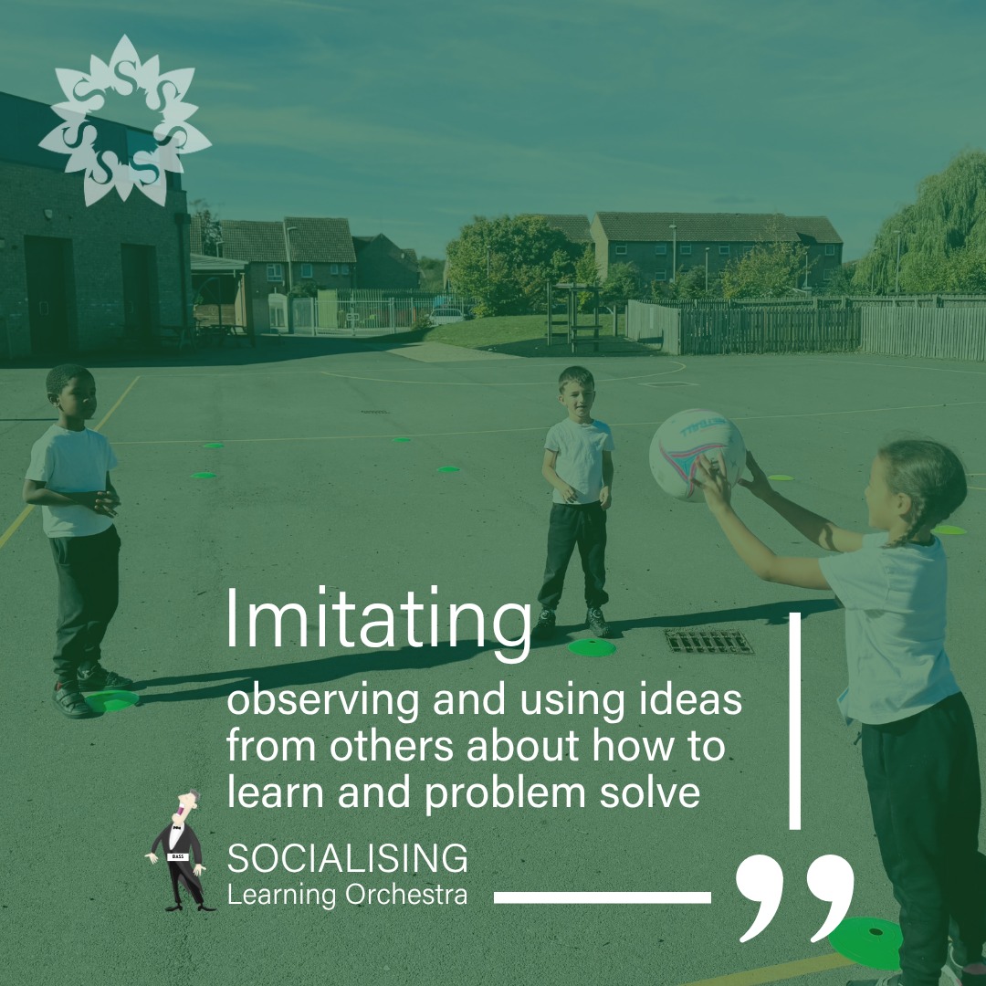 🦸 Learning from others is a superpower! Do you ever look at someone and think, 'I wish I could do that'? Imitating is more than just copying - it's about adopting their methods and weaving them into your own natural style of learning. 🌟 And POW! You've just amplified your learning power!
.
.
.
#LearningPower #learninghabits #learningdispositions #learningorchestra #stjohns