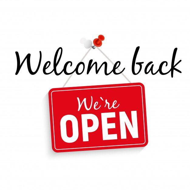 We’re back open as normal today 🎉
Can’t wait to see you all for Make & Mingle today with Sammie 💜✨
A lovely craft activity, good company and our café open as always – see you soon! ☕🎨