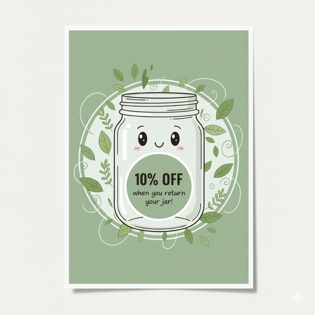 To ensure we recycle as much as possible, every jar returned will gain you 10% off your next jar.
We only recycle the jar, not the lid but you can return both for your convenience.
#RawHoney #YorkshireHoney #LocalHoney #YorkshireApiaries #purehoney #SustainableBeekeeping #recycle
This will be ongoing so even counts off next year's honey! 🐝🍯