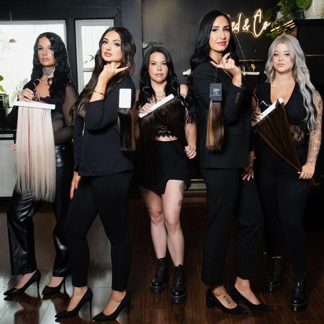 Them: Do you do extensions?
Us: