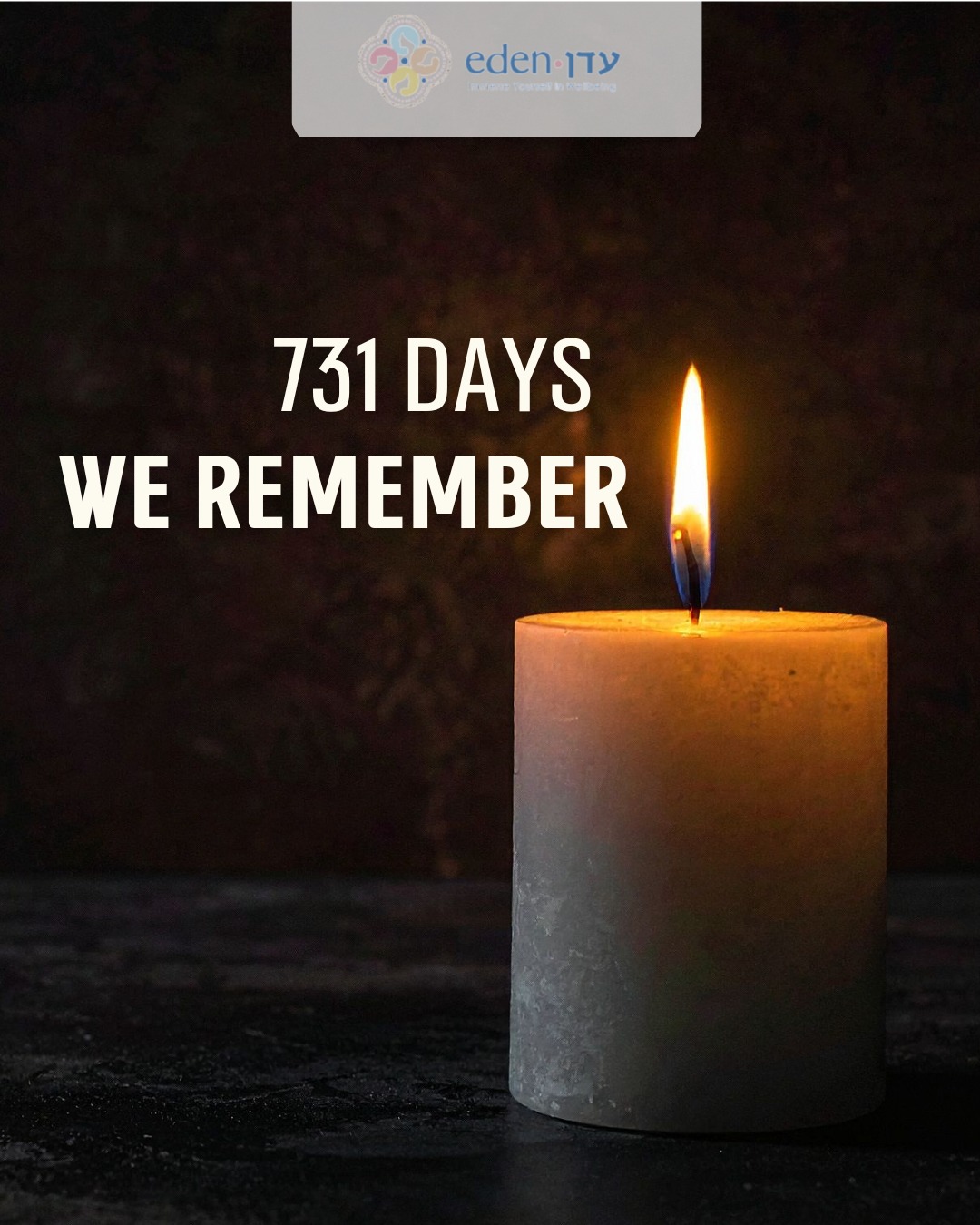 Two years have gone by, and we are still waiting. Waiting for our hostages to come home, waiting for our soldiers to stay home and waiting for our nation to be one again. Never forget!
#Oct7th #Jewish #NeverForget #October7th #Israel #Hostages