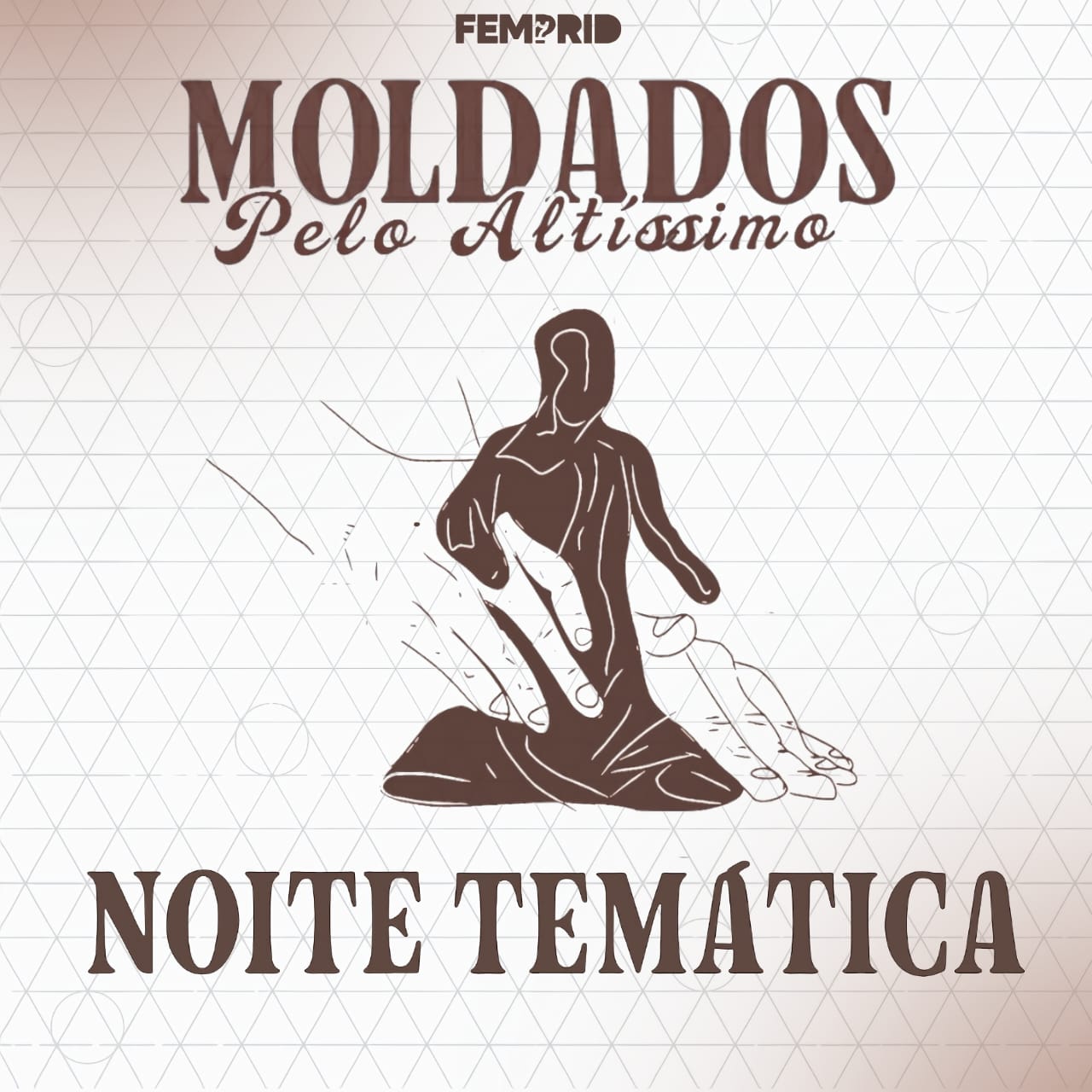 E AÍ, QUAL É A SUA? 👀
A gente já tá ANSIOSO pra noite temática do dia 22 e o tema vai ser... PERSONALIDADES! 🌟
Bora soltar a criatividade e vir caracterizado da sua personalidade favorita! Pode ser cantor, atleta, cientista, influencer, personagem histórico... inclusive personagem bíblico!! 🚀
Já pensou em quem você vai se inspirar? Conta aqui nos comentários! 👇🔥
Ah, e não esquece: de 20 a 23 de novembro a gente se encontra no Acampa Wake pra viver dias INESQUECÍVEIS!
Partiu?
#FEMPRID #UMP #IPB #Jovens #Cristãos #Mocidade #Acampamento #MoldadosPeloAltissimo
