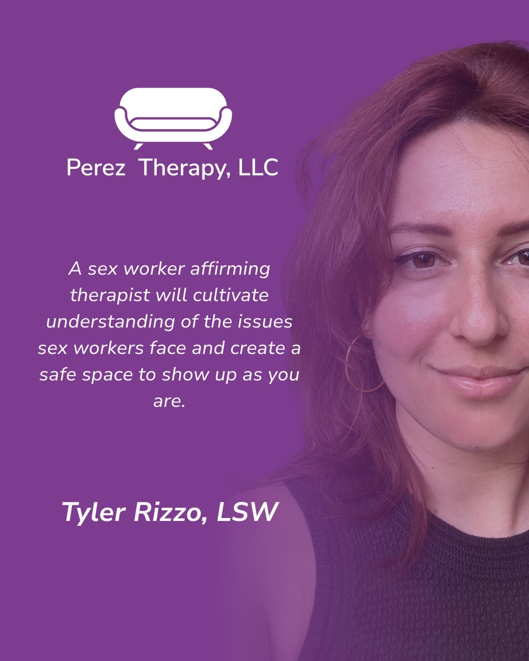 Breaking the stigma starts with the conversation. 💜 Our latest blog explores the unique mental health challenges sex workers face—and the resilience, strength, and healing within this community. 🌿 Let’s create a world where care and compassion are accessible to everyone. 🌎💖
Read the full blog here: https://www.pereztherapyllc.com/the-importance-of-sex-workers-mental-health
#SexWorkersMentalHealth #MentalHealthAwareness #BreakingStigma #PerezTherapyLLC