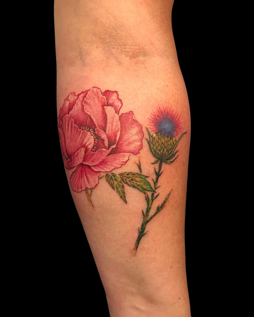 #forearmtattoo #englishthistle #poppytattoo #flowertattoo #floraltattoos #colouredflowertattoo #tattooinspirations #tattooink #tattooinkinspirations #tattoodesigns #tattooshedhemel #tattooshed #bodyart #tattoosandpiercings #tattooartist #tattooideas #tattooshedtattoos #tattooshopnearme #tattooshemelhempstead #hemelhempsteadtattoos #tattooshemel #tattooist #tattooed #tattooart #tattoolife #tattoostyle #tattoodesign #tattoostudio #tattooinspiration #tattoos