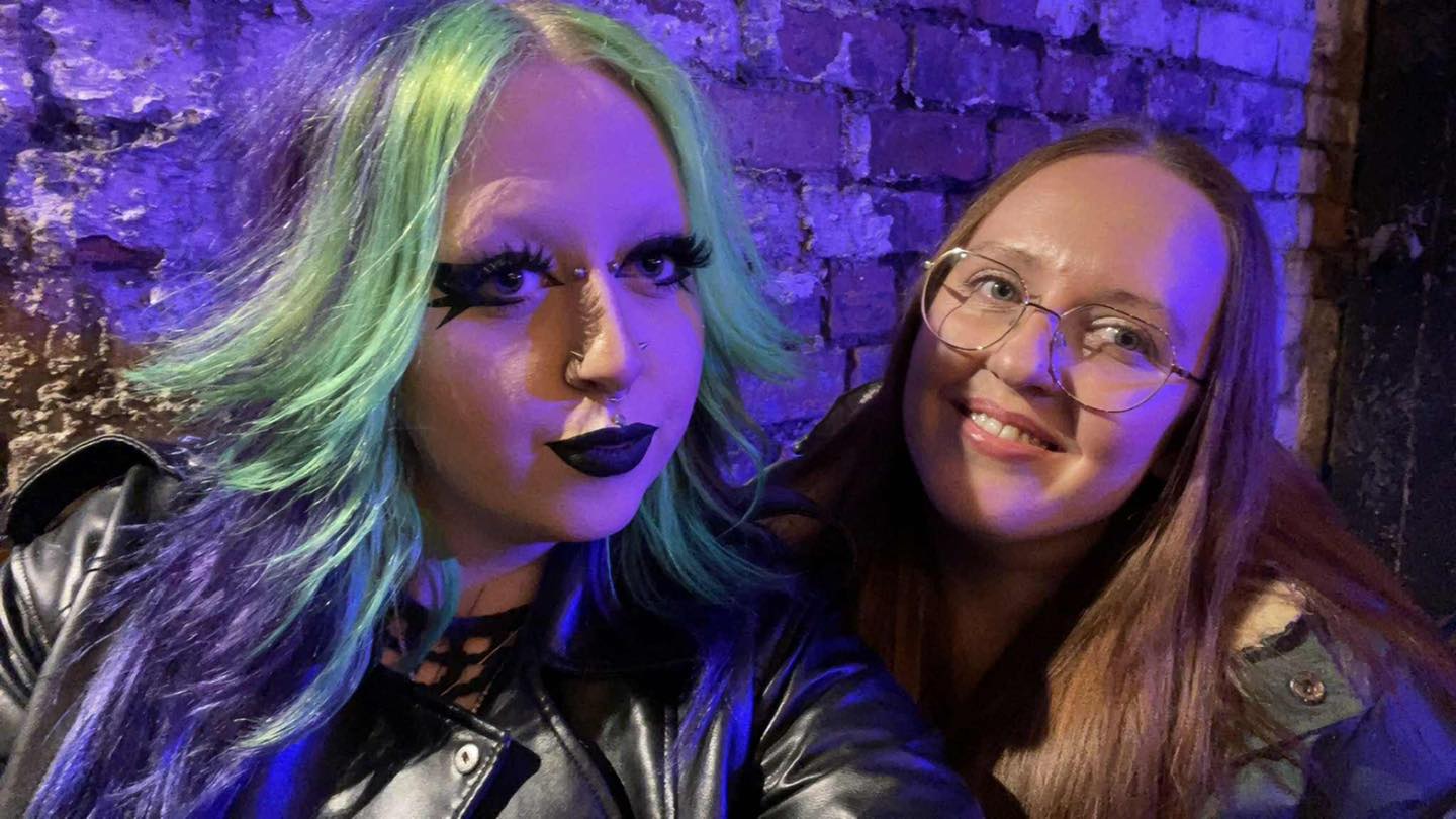 Me and Gina had such a fab night at the Festival of Hope at feastatthemills🌟💜
It was such an inspirational evening surrounded by so many amazing people. Huge thanks to EPiC HOPE CIC and Rebuild With Hope Wigan for the invite – we loved being part of it! 🙌✨