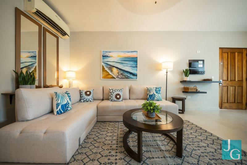 Sleek, modern, and unmistakably Caribbean. 🥥🌴🩵
This two-bedroom, two-bath condo has been reimagined from dated to dazzling. Ocean-inspired blues and natural wood tones blend with crisp tilework and stainless steel appliances, creating a home that feels both contemporary and inviting. Every detail — from the kitchen island to the curated accents — was selected to balance warmth, sophistication, and effortless style.
➡️ Swipe through to see how we brought this coastal retreat to life, one detail at a time.
🌐 Craving more coastal inspiration? Dive into the full transformation:
https://www.jamesgreyinteriors.com/portfolio/caribbean/dated-condo/dives-back-into-a-contemporized-caribbean-vibe-of-coolness
#JamesGreyInteriors #CuratedCaribbeanElegance #ContemporaryCaribbean