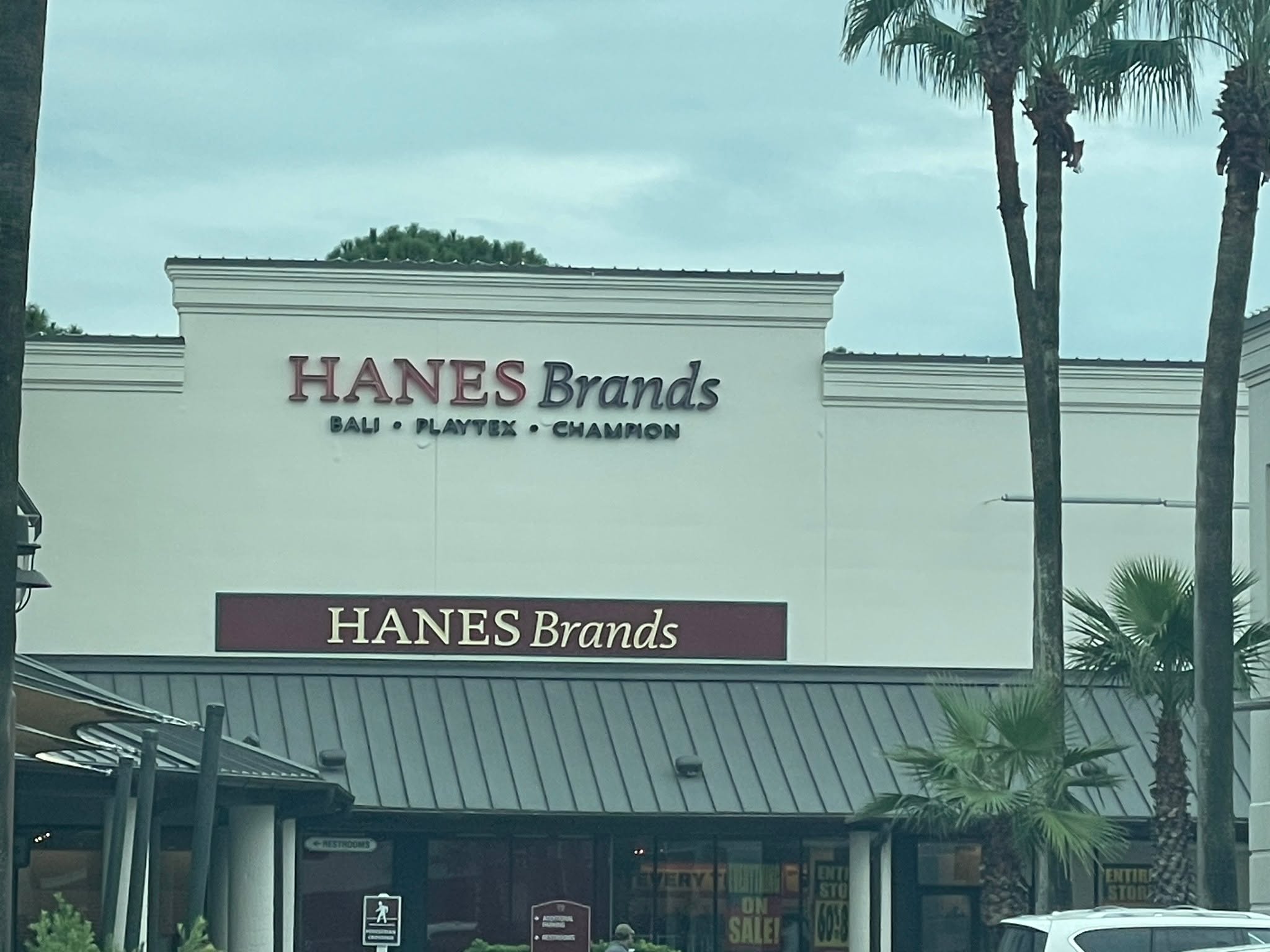 Hanes Signs
( Removal @ Silver Sands )
10406 Emerald Coast Parkway, Suite 85,
Destin, FL 32550
Thanks to our awesome team for knocking out another
Service ( debranding or removing )
from exterior wall and then repainting to make new again
If you would like a custom sign, please give us a call or text or email
and our awesome team can definitely take care of you
( text ) or ( call ) 850.398.1712
TEAM850signs@gmail.com
#850signs #signage #customsigns #businesssigns #signdesign #branding #outdoorsigns #interiorsigns #exteriorsignage #signageexperts #professionalsigns #signinstallation #signcompany #businessbranding #clearsigns #trustedsigns #customsignage #signsolutions #qualitysign #LEDChannelLetters #SignInstallation
#SignService #Hanes #SilverSandsPremiumOutlets