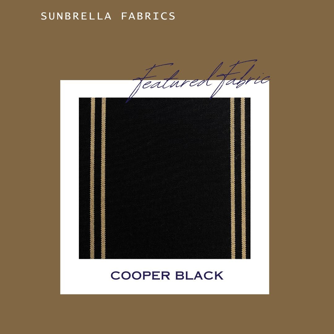 This featured fabric's name is Cooper Black. ๐ค She is sleek, sophisticated and classy. Check out this home with a beautiful awning with this fabric.
#AwningDesign #SunbrellaFabrics #Awnings #ShadeSolutions #ResidentialAwnings #OutdoorLivingDesign #ShadeInnovation #AwningInstallation #PatioAwnings #CustomAwnings #TampaBayAwning #FloridaArchitecture #TampaFL #TampaBayBusiness #FloridaLiving #FloridaHomes #TampaBayLocal #FloridaBusiness #ShopLocalTampa #GulfCoastLiving #OutdoorLiving #PatioGoals #HomeImprovement #HomeInspo #BackyardDesign #OutdoorDecor #OutdoorSpaces #PatioVibes #ExteriorDesign