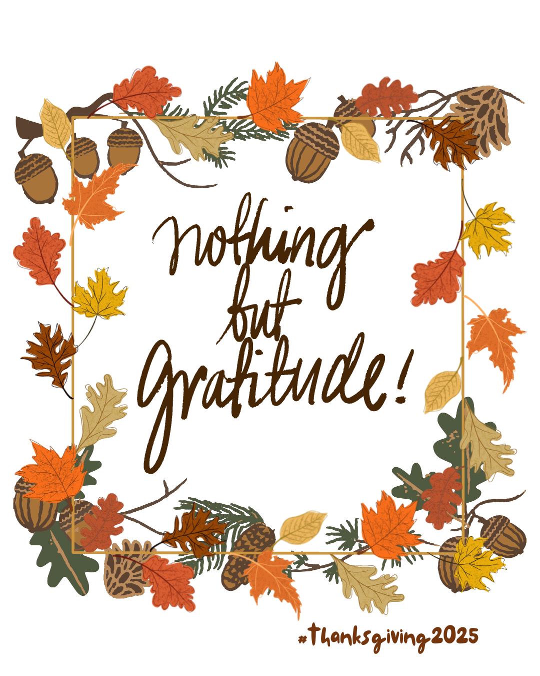 Happy Thanksgiving from your friends at Eyeview Optical! We’re so thankful for our amazing customers who make what we do so rewarding every day. Wishing you a cozy weekend filled with good food, great company, and maybe a new pair of frames 😉