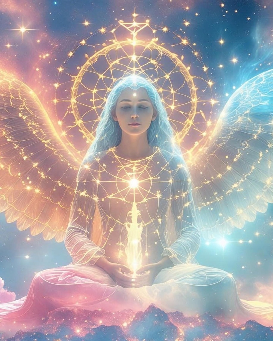 Prière à Isis, Mère de toute Vie
Ô Isis,
Toi qui portes le voile des mystères,
Déesse au trône d’or, mère des mondes,
Entends l’appel de mon cœur en silence.
Viens déposer ta lumière dans mon souffle.
Toi, la Magicienne aux ailes de soin,
Guéris mes peurs, mes blessures, mes pertes.
Entoure-moi de ta tendresse infinie,
Comme tu berças l’enfant Horus dans la nuit.
Grande Prêtresse de la renaissance,
Toi qui connais le chant des étoiles,
Ouvre mes yeux à la sagesse cachée,
Et guide mes pas vers ma vérité.
Toi qui réunit les morceaux épars d’Osiris,
Rassemble en moi ce qui fut brisé.
Fais de mon chaos un autel vivant,
Où renaît l’âme dans sa beauté sacrée.
Mère divine,
Enveloppe-moi de ton amour protecteur.
Fais de mon cœur un sanctuaire de paix,
De mes mains un canal de guérison,
De ma voix un souffle de vérité.
Je m’incline devant ta lumière,
Je m’abandonne à ton mystère,
Et je marche sous ton aile,
Vers la vie éternelle.
Gilles
#Isis #DéesseIsis #FémininSacré #PrièresSacrées #Spiritualité #GuérisonFéminine #MagieSacrée #DivineFeminine #IsisEnergy #MysticVibes #SacredFeminine #LumièreIntérieure #VoileDesMystères #TempleIntérieur#DéesseIsis #FémininSacré #QueerSpirituality #LGBTspirituel #SacredQueer #RainbowEnergy #SoinÉnergétique #TempleIntérieur #LightWorker #LoveIsSacred #MysticVibes #AmourDivin #ÉveilSpirituel #PrièresSacrées