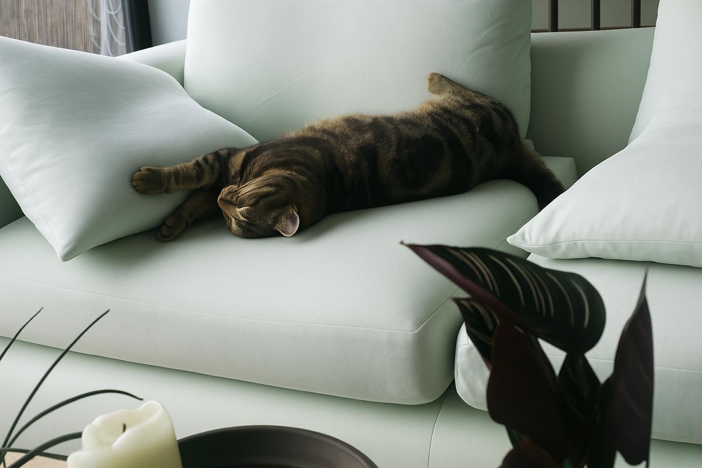 Create a space that’s comfortable for the whole family.
#BlissInteriors #SurreyInteriors #OxtedHomes #FamilyLiving #InteriorDesignSurrey #HomeInspiration #CosyHome #DesignForLiving #SurreyStyle #HomeComfort