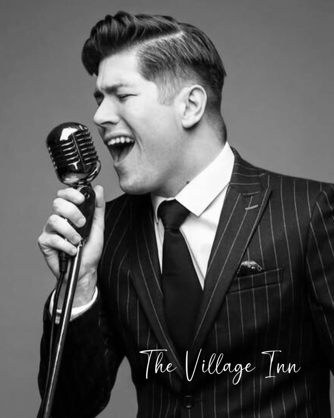 Reminder! This Saturday, @jordanbrailsfordvocalist is performing at The Village Inn, Sedbury - don't miss out on his set of pop rock covers, spanning the decades!
🗓️ Saturday 11th October
⌚ 8PM
📍 The Village Inn, Sedbury
#sedburylivemusic #sedburyevents #livemusicvenue #livemusic #supportlivemusic #SupportLocal #rock #pop #covers #sedbury