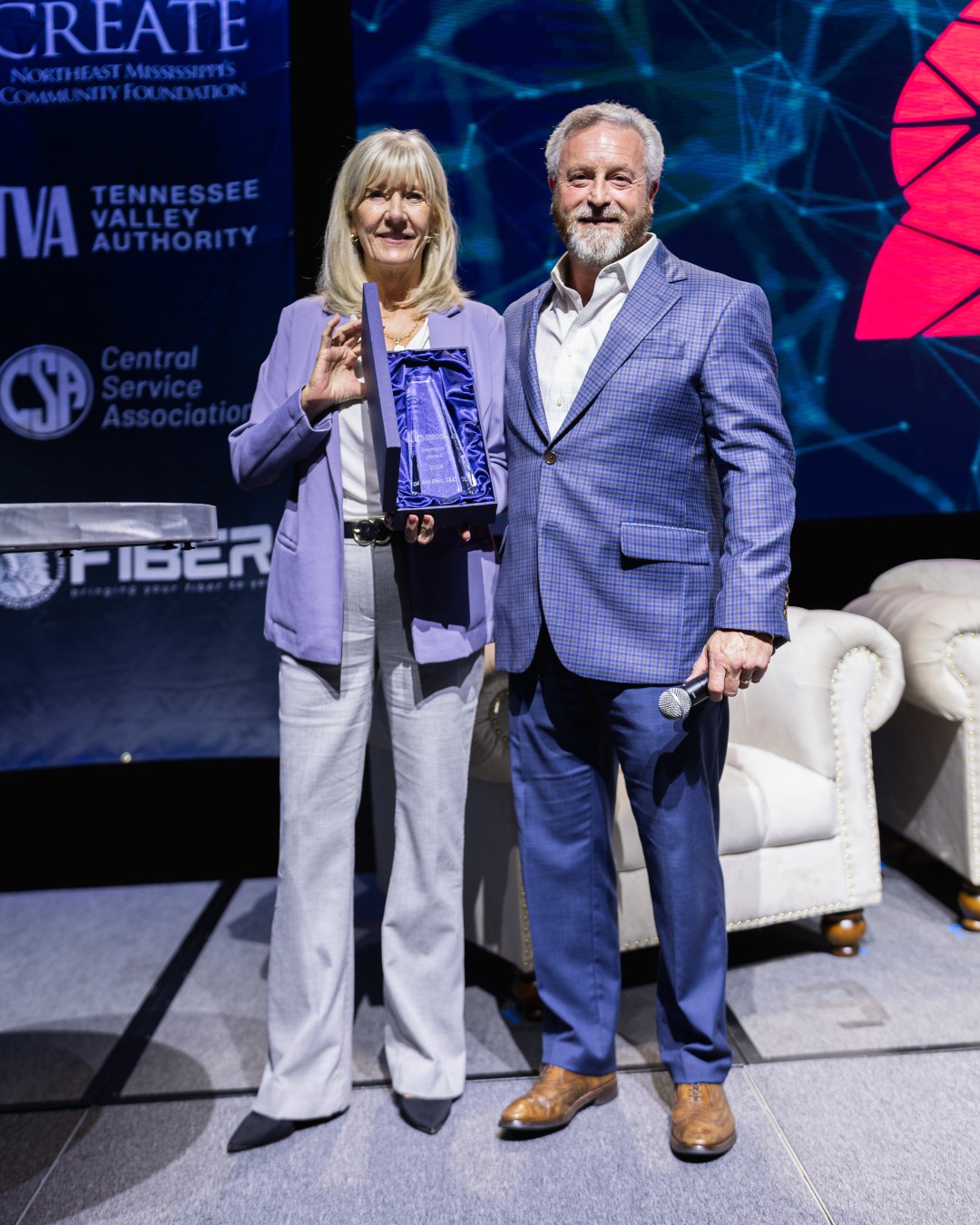 Digital Innovation’s Innovate Award goes to… MS Fiber, LLC!
Your community and peers have chosen you for this prestigious award. We love what you’re doing to enhance the lives of Mississippi. Congratulations!
-
#DigitalInnovation #DigitalInnovationMS #Innovate2025 #MyTupelo #NorthMississippi #TupeloMS #TechLeaders #InnovateAward #MSFiberLLC