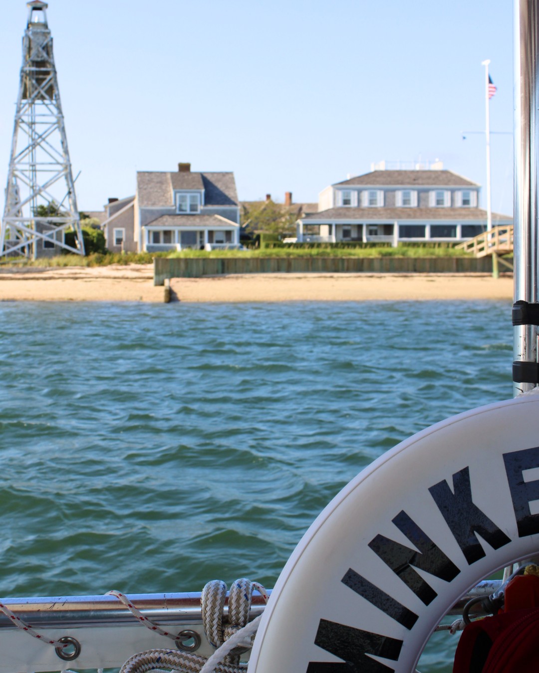 Last call for harbor cruise views! 🗣️
We have a few more cruises heading out before we close our slip for the 2025 season. The waters are calmer, the layers are cozier, and the views are just as beautiful. Whether you want to head out on an adults-only date night or family-fun cruise, we hope to see you as we give our 2025 season the send-off it deserves! 🛥️
#nantucketbywater #nantucketisland #nantucket #nantuckettours #nantucketcharters #nantucketlife