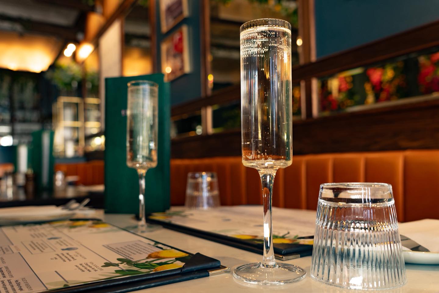 Thank you to all our wonderful guests for joining us this weekend at MAK. We’ll be back next Thursday, ready to serve our Mediterranean classics once again. We look forward to welcoming you.