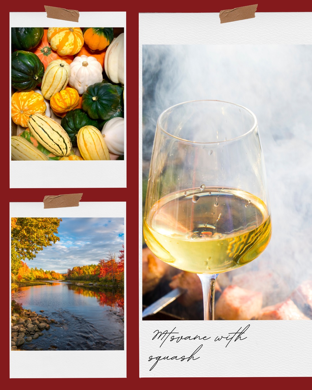 Mtsvane brightens rich food. November menus are full of butter, slow roasts and cream-laced sauces. Mtsvane’s acidity lifts and refreshes the palate.
It speaks the flavour language of the season. Mtsvane offers orchard fruit, citrus, and blossom; qvevri versions add dried apricot, walnut, spice, and a silky grip - perfect with roasted roots, squash and mushrooms 🍄