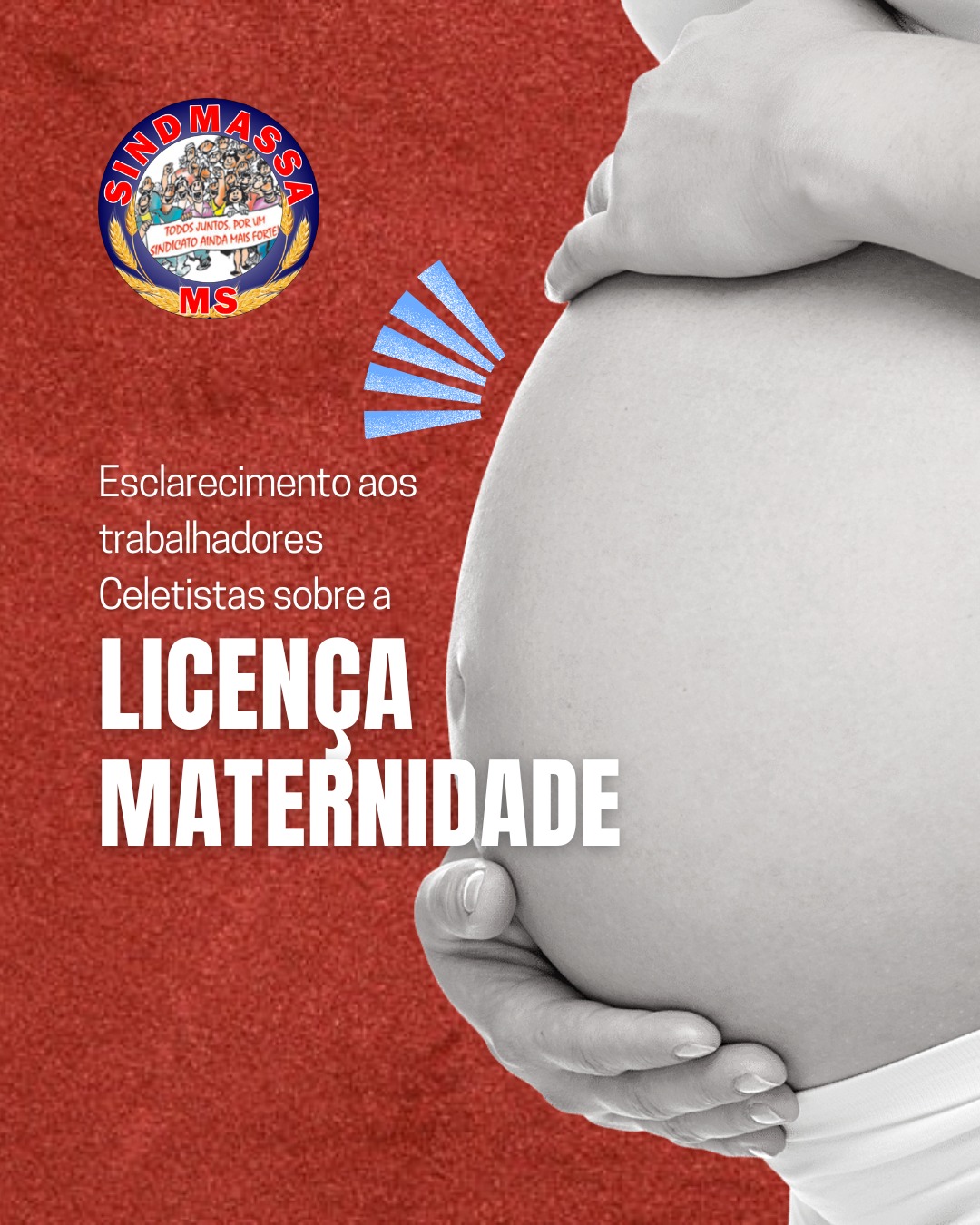 📢 Esclarecimento aos trabalhadores celetistas sobre a Licença-Maternidade
A licença-maternidade é um direito garantido pela Constituição Federal e pela CLT, oferecendo proteção à gestante, ao bebê e segurança no emprego. Com mudanças recentes e novas discussões em andamento, é essencial estar bem informado:
1️⃣ Prazo da licença
Garantida por 120 dias, sem prejuízo do salário ou emprego.
Pode ser prorrogada por mais 60 dias (totalizando 180 dias) em empresas que participam do Programa Empresa Cidadã.
2️⃣ Início da licença
Pode começar até 28 dias antes do parto, com atestado médico, ou a partir da data do nascimento.
Em caso de internação prolongada da mãe ou do bebê, a contagem começa somente após a alta hospitalar.
3️⃣ Adoção e guarda judicial
Os mesmos prazos valem para adoção ou guarda para fins de adoção.
4️⃣ Estabilidade no emprego
A gestante não pode ser demitida sem justa causa desde a confirmação da gravidez até 5 meses após o parto.
5️⃣ Discussões em andamento no Congresso
Projetos de lei propõem:
• Licença de 180 dias para todas as trabalhadoras
• Possibilidade de compartilhar o período com o pai
• Ampliação do prazo em casos de filhos com deficiência ou necessidades especiais
Ainda não estão em vigor, mas podem representar novas conquistas no futuro.
📌 Resumo:
A trabalhadora celetista tem direito a 120 dias de licença-maternidade, com possível prorrogação para 180 dias. A estabilidade no emprego está garantida por lei, e novas propostas de ampliação dos direitos estão em tramitação.
#LicençaMaternidade #DireitosGarantidos #GestanteProtegida #SINDMASSAMS #TrabalhadoraCeletista #InformaçãoÉPoder #EmpregoComEstabilidade #IndústriaDeAlimentos #SindicatoForte #PanificaçãoMS #FrigoríficosMS #LaticíniosMS #CampoGrandeMS