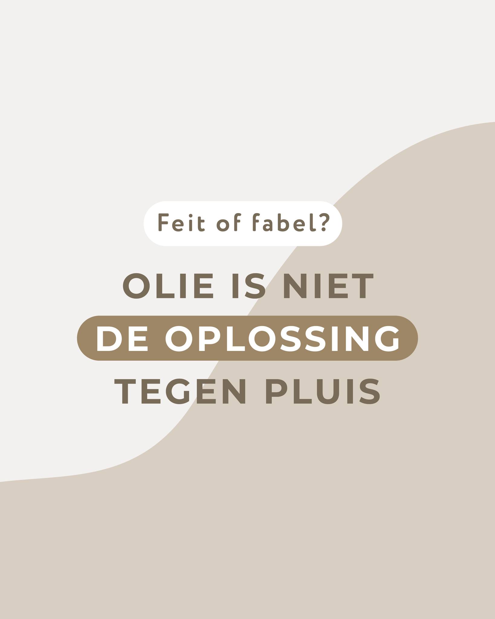 Veel mensen pakken bij pluis meteen naar olie of serum. Dat geeft wel een mooie glans, maar het pakt het echte probleem niet aan: gebrek aan interne vochtbinding.
Pluis ontstaat vaak omdat de haarcortex, de kern van je haar, te weinig water kan vasthouden. Daardoor zetten haarschubben uit en gaat het haar alle kanten op staan. Wat wel helpt, is het versterken van het vochtvasthoudend vermogen van je haar, bijvoorbeeld door producten te kiezen met vochtbindende ingrediënten zoals glycerine, aloë vera of provitamine B5.
Zo werk je van binnenuit aan gladder, gezonder en pluisvrij haar 👌