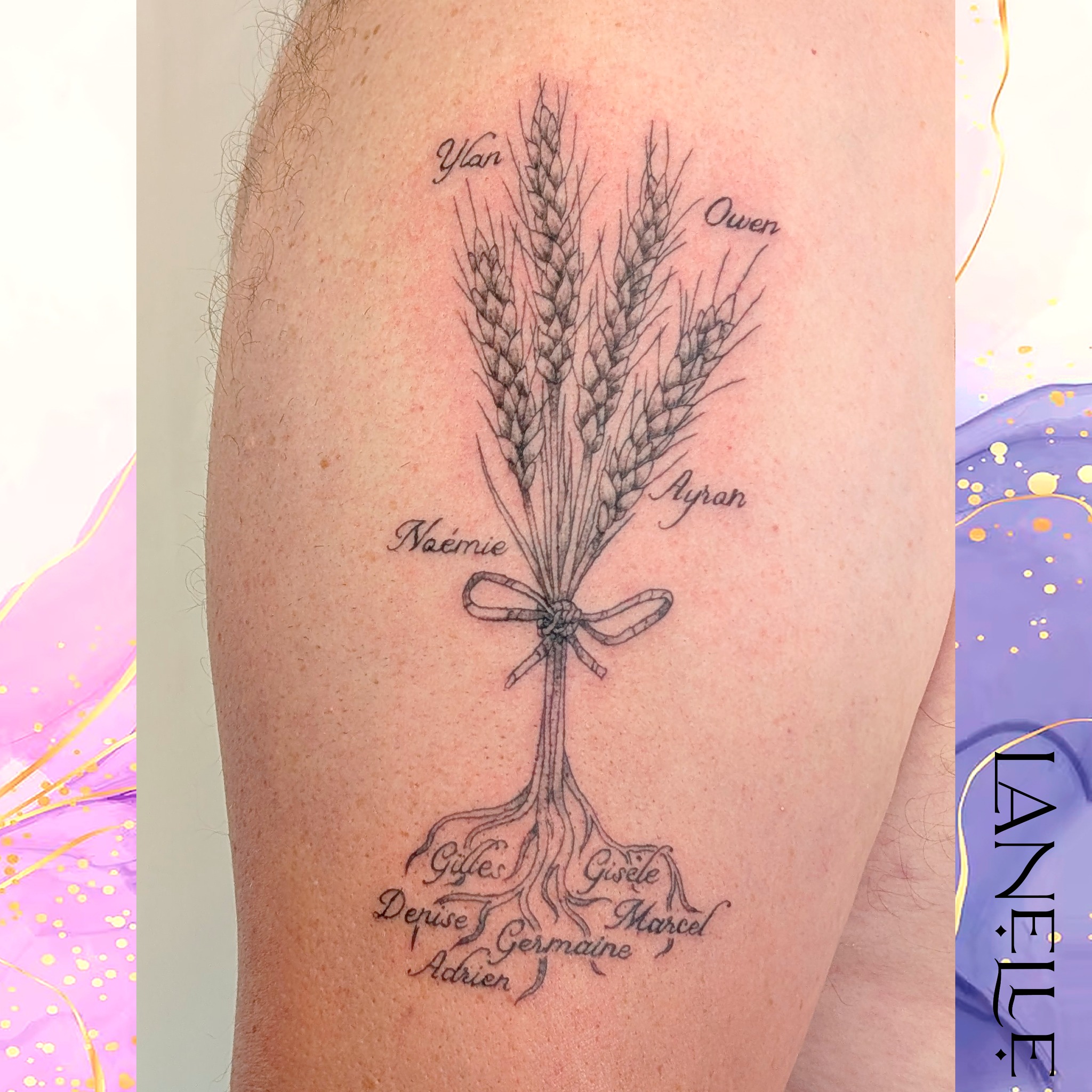 La famille, c’est ce qui nous ramène toujours à l’essentiel.
Un lien simple, sincère, qui traverse le temps sans jamais s’effacer.
Un tatouage pour garder près de soi ceux qu’on aime. 🩵
#atelierdesaiguilles #tatouageartistique #tatouagepersonnalisé #tatouages #tatouageféminin #tatouage #tattoo #tattooartist #tattoooftheday #tattooideas #tattoodesign #tattooart #tatouagefin #tatouagefrance #tatto