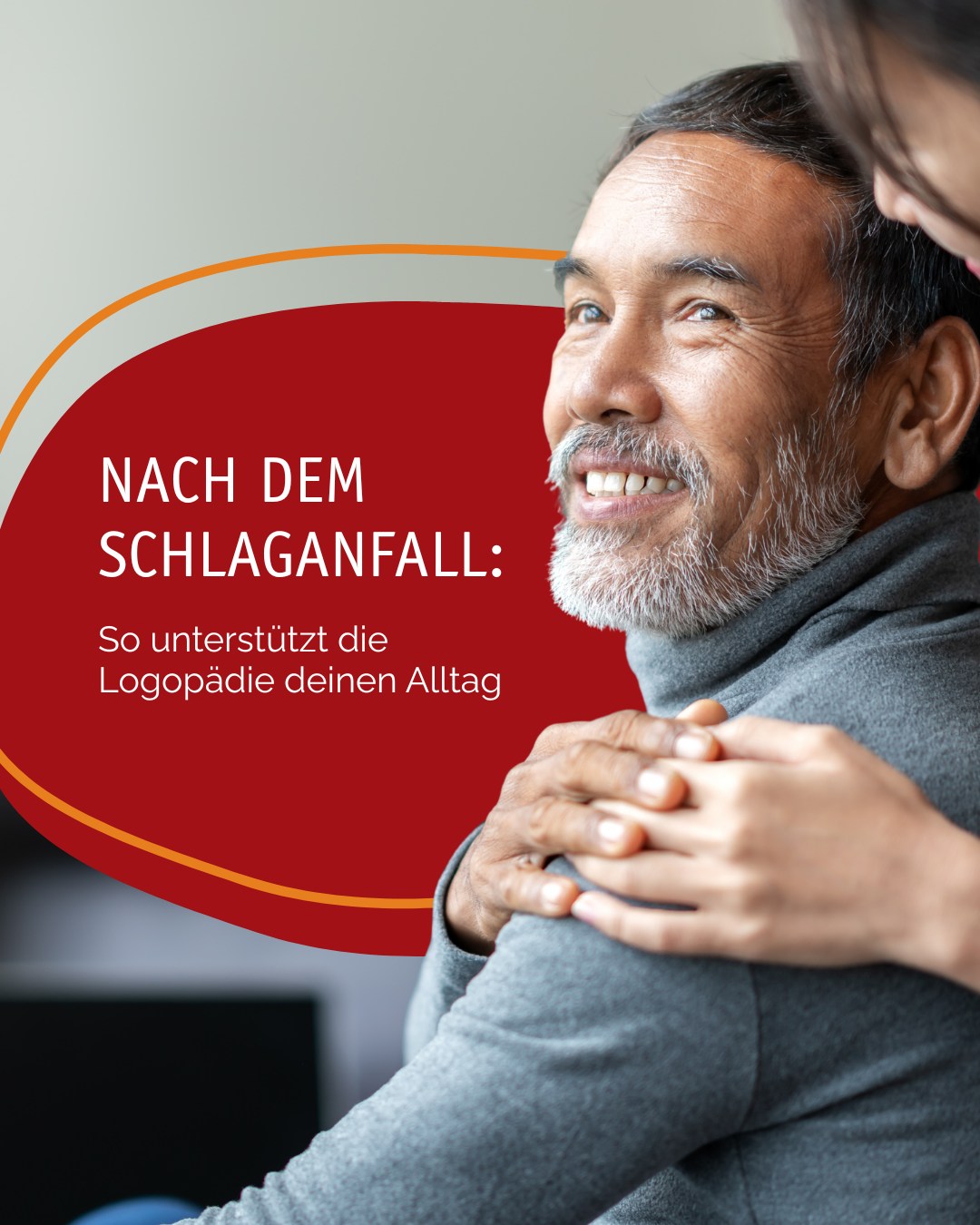 Nach dem Schlaganfall: Jeder Schritt zurück zur Sprache ist ein großer Schritt vorwärts. ❤️🩹
Ein Schlaganfall kann die Kommunikation stark beeinträchtigen. Worte fallen schwer, Sätze bleiben unvollständig, das Selbstbewusstsein leidet.
Genau hier setzt Logopädie an: Wir begleiten Betroffene individuell, einfühlsam und praxisnah, damit sie wieder klar sprechen, besser verstehen und ihren Alltag selbstbewusst gestalten können.
Mit gezielten Übungen, Geduld und viel Einfühlungsvermögen helfen wir, die Sprachfähigkeiten Schritt für Schritt zurückzugewinnen – und unterstützen dabei auch Familien und Angehörige. Denn Sprache verbindet, schenkt Selbstvertrauen und öffnet Türen zu Alltag und Gemeinschaft.
Jeder kleine Fortschritt zählt – wir sind an eurer Seite. 🤗
#logopädie #logopädiesalzkotten #praxisannetteweber #logopädiepraxis #beziehung #therapie #vertrauen #schlaganfall #rehabilitation #annetteweber #salzkotten