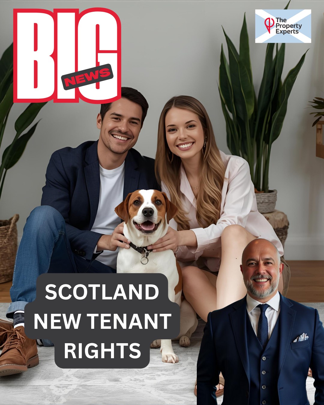 The Housing (Scotland) Bill brings more changes to landlords than just Rent Controls.  Make sure you're up to speed and the forthcoming changes than can affect you.
I am currently taking appointments with landlords to review their properties and look at how the changes affect them.  https://linktr.ee/edinburghpropertyexperts