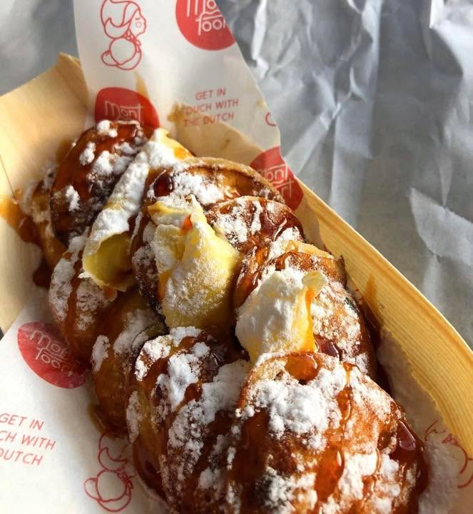 The lineup’s looking delicious 🤤
Catch @montfoortnz, @littlemanilanz & @berrylush.nz from 5:30pm at Queensgate Shopping Centre!
From Dutch Oliebollen & Pork Porchetta to Whittaker’s chocolate-dipped strawberries (plus those viral Dubai Chocolate Strawberries