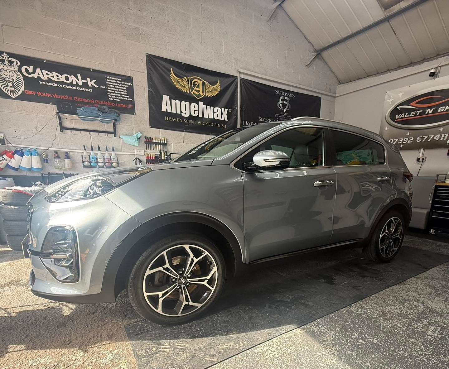 ๐ Kia Sportage Back With Us!
Always a great feeling seeing returning customers โ itโs the best sign weโre doing things right โ
This Kia Sportage is back in with us for another visit, and itโs always a pleasure to see familiar faces who continue to trust us with their vehicle care. Consistency, quality and attention to detail are what keep our customers coming back time after time ๐
๐ Valet N Shine โ Tonyrefail, CF39 8ES
๐ 07392 677411
#ValetNShine #ReturningCustomer #CarDetailingWales #ProfessionalValeting #Tonyrefail #CarCare #CustomerTrust #QualityService