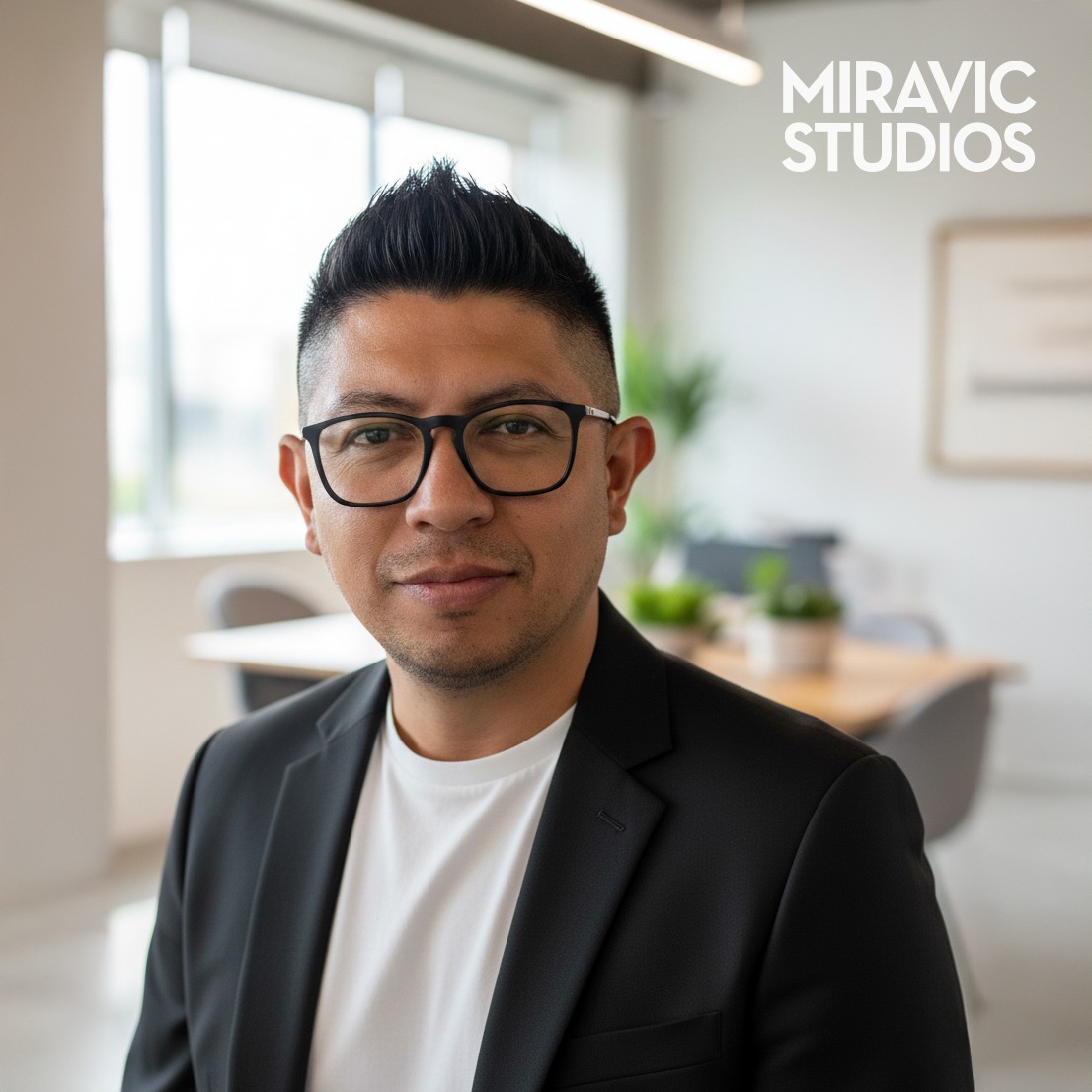 🌟 Construir una marca no se trata solo de diseño... se trata de propósito.
Mi nombre es Victor Miranda, fundador de Miravic Studios.
Lidero cada proyecto con una sola meta: ayudar a negocios como el tuyo a construir una marca sólida, visible y que inspire confianza.
Diseño, estrategia, impresión y posicionamiento digital… No se trata solo de verse bien, sino de vender mejor y crecer con intención.
No importa si estás empezando o reestructurando tu negocio.
Lo importante es tener visión, compromiso y alguien que traduzca eso en diseño, estrategia y acción.
📩 Escríbeme, hablemos de lo que quieres lograr.
#MiravicStudios #AgenciaCreativa #Branding #MarketingVisual #EmprendedoresLatinos #CrecimientoEmpresarial #DiseñoWeb #PosicionamientoDigital