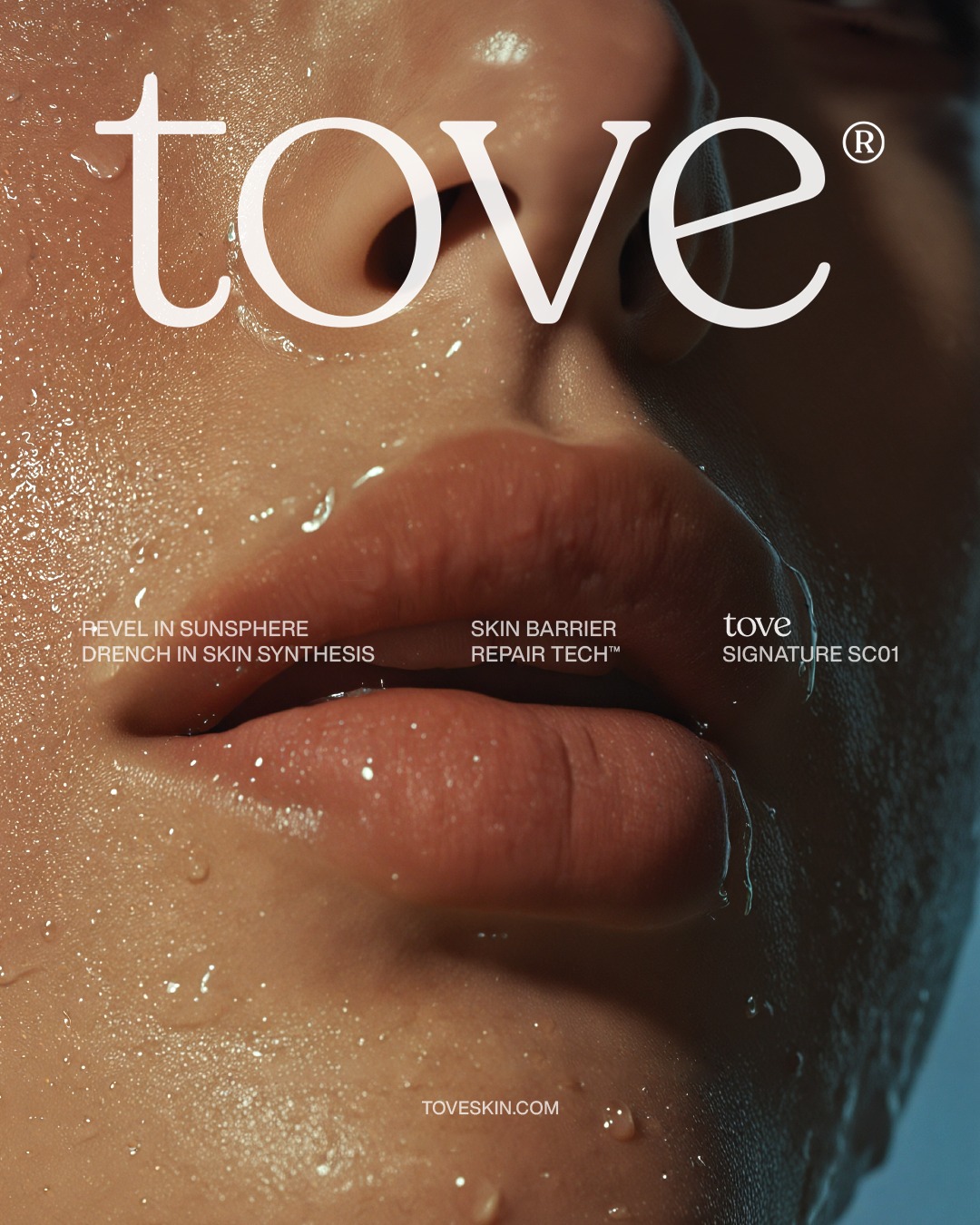 Tove Skin
Another minimalist brand coming through. Tove is clean but not plain, minimal but full of presence. Water on skin, type that feels warming but sharp, glass catching the sun and skin.
This is the first look at the brand world, imagery, campaign assets, and a type hierarchy design system made to feel elevated yet effortless.
Swipe through to see it in detail, and as always, I'd love to know what you think!
.
.
.
.
#branding #brandidentity #branddesign #logo #logodesigns #logoinspo #brandlogo #graphicdesign #designinspo #freelancedesigner #passionproject #briefproject #logochallenge #designchallenge #brandingbrief #skincare