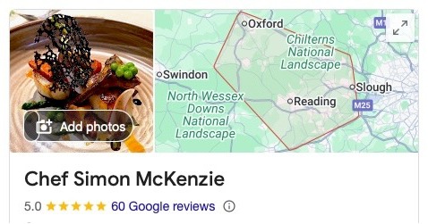 We are very proud of our Google reviews, all 60 of them are glowing refrences from very happy clients singing the praises for our cookery, organisational skills and attentive service. This means when you book your event with us you know you are in very safe, caring hands all the way through the journey.
#oxfordshire #luxury #passion #wedding #privatechef #bowlfood #finedining #dinner #buffet #barbecue #caterer #party #gardenparties #inhomedining