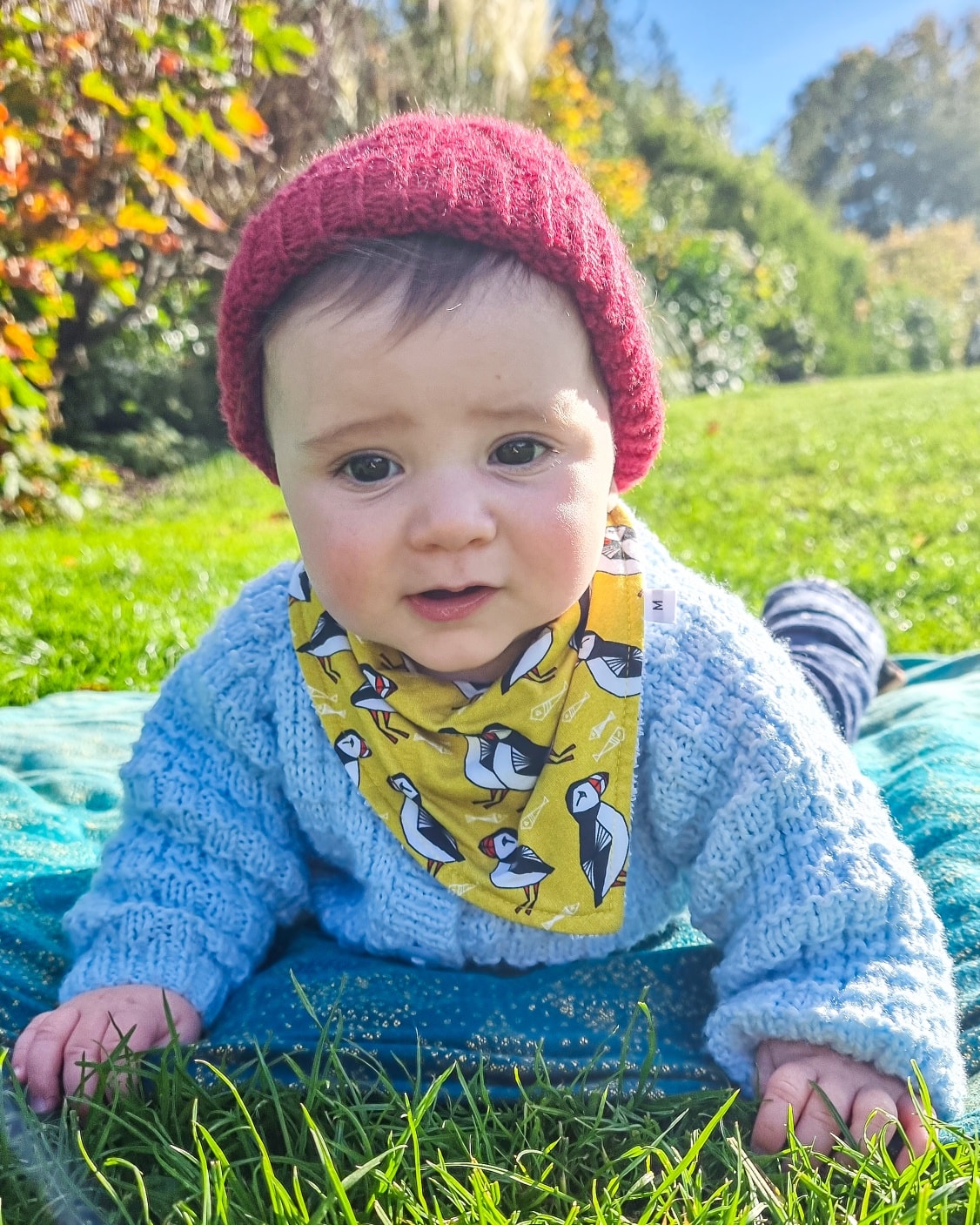 This boy is growing too fast! Almost 6 months and we're definitely in the drool era, which means lots of funky dribble bibs to jazz up his outfits!
#scottishbaby #madeinscotland #babyaccessories #ukmakers #handmadewithlove