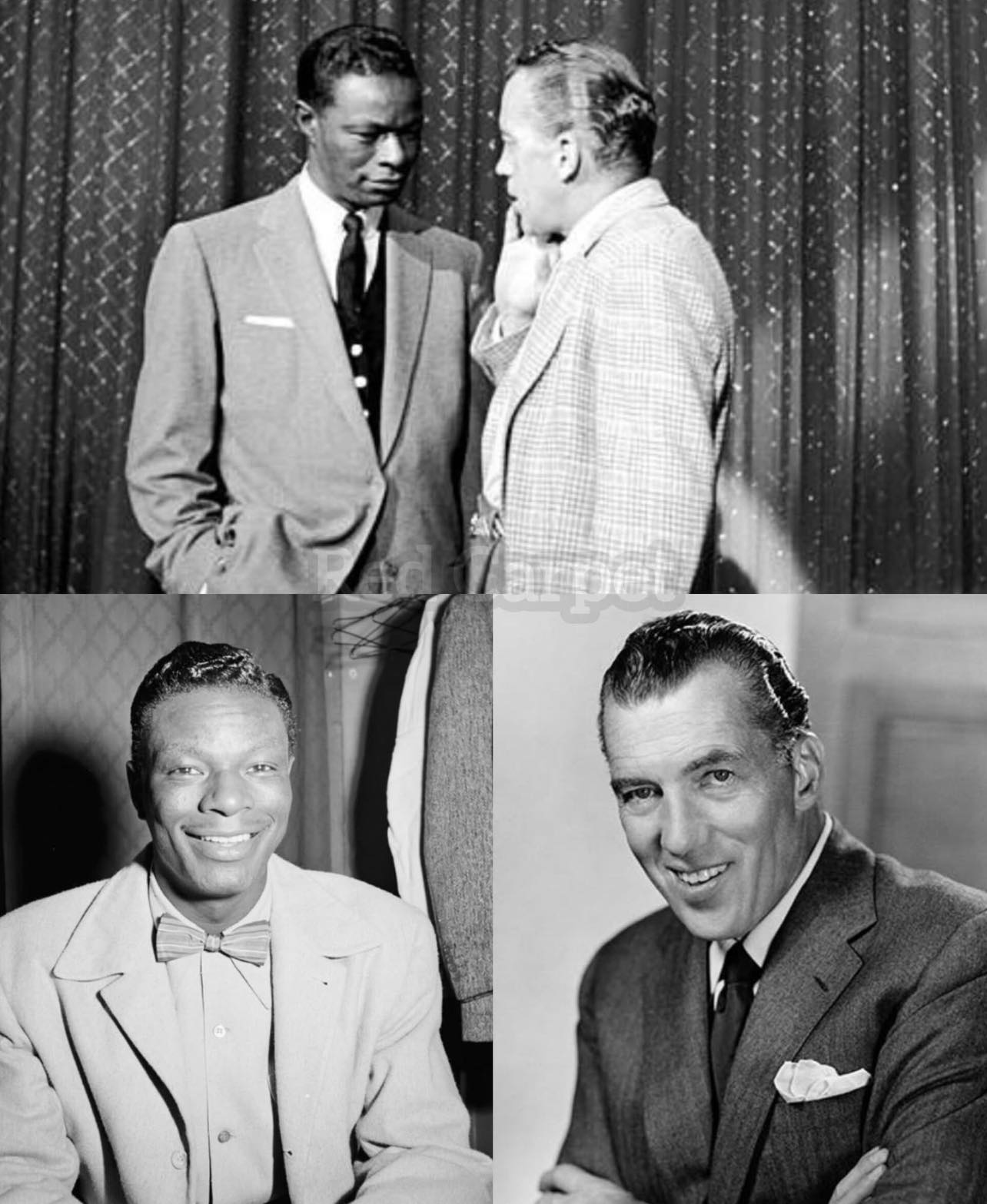 In 1948, live television was ruled by fear — fear of sponsors, censors, and angry letters. But one man refused to bend. His name was Ed Sullivan.
When Nat King Cole was booked for The Ed Sullivan Show, CBS executives panicked. Sponsors threatened to pull their ads. “A Negro singer in prime time?” they said. “America’s not ready.”
Ed’s reply was short and cold: “Then they can go to hell.”
That Sunday night, he walked onto the stage, looked straight into the camera, and said with quiet pride, “Ladies and gentlemen… Mr. Nat King Cole.” No hesitation. No apology.
The mail that followed was hateful — pages of slurs, rage, and threats. Ed read every one of them… then did the only thing that made sense to him. He booked Nat again.
That was Ed Sullivan. He wasn’t charming. He wasn’t funny. He could barely introduce a band without tripping over the name. But he had something rarer — courage. He knew who mattered long before the world did.
When people called Elvis Presley obscene, Ed shrugged and said, “The boy’s got talent.” He booked him anyway — and then defended him live on air. When the network ordered him to film Elvis only from the waist up, Ed glared at the control booth and muttered, “This is ridiculous.”
He gave Harry Belafonte, The Supremes, and The Jackson 5 the spotlight when much of America still refused to watch Black artists.
Offstage, Ed could be gruff, awkward, even cold. But every performer knew one truth — if Ed Sullivan liked you, your life could change overnight.
And change it he did — for the world, too. It was Ed who brought The Beatles to America in 1964 after seeing their airport frenzy in London. Seventy-three million people tuned in that night. The nation didn’t realize it yet, but the old world ended, and a new one began — right there, on his stage.
He didn’t smile much. He didn’t dance. But he had nerve made of steel. Ed Sullivan wasn’t just a host — he was a quiet revolutionary who used the brightest lights in America to make the world a little fairer, a little braver, and a lot more alive.
“You don’t bow to fear,” he once said. “You put on the show.”
#fblifestyle from the #redcarpet