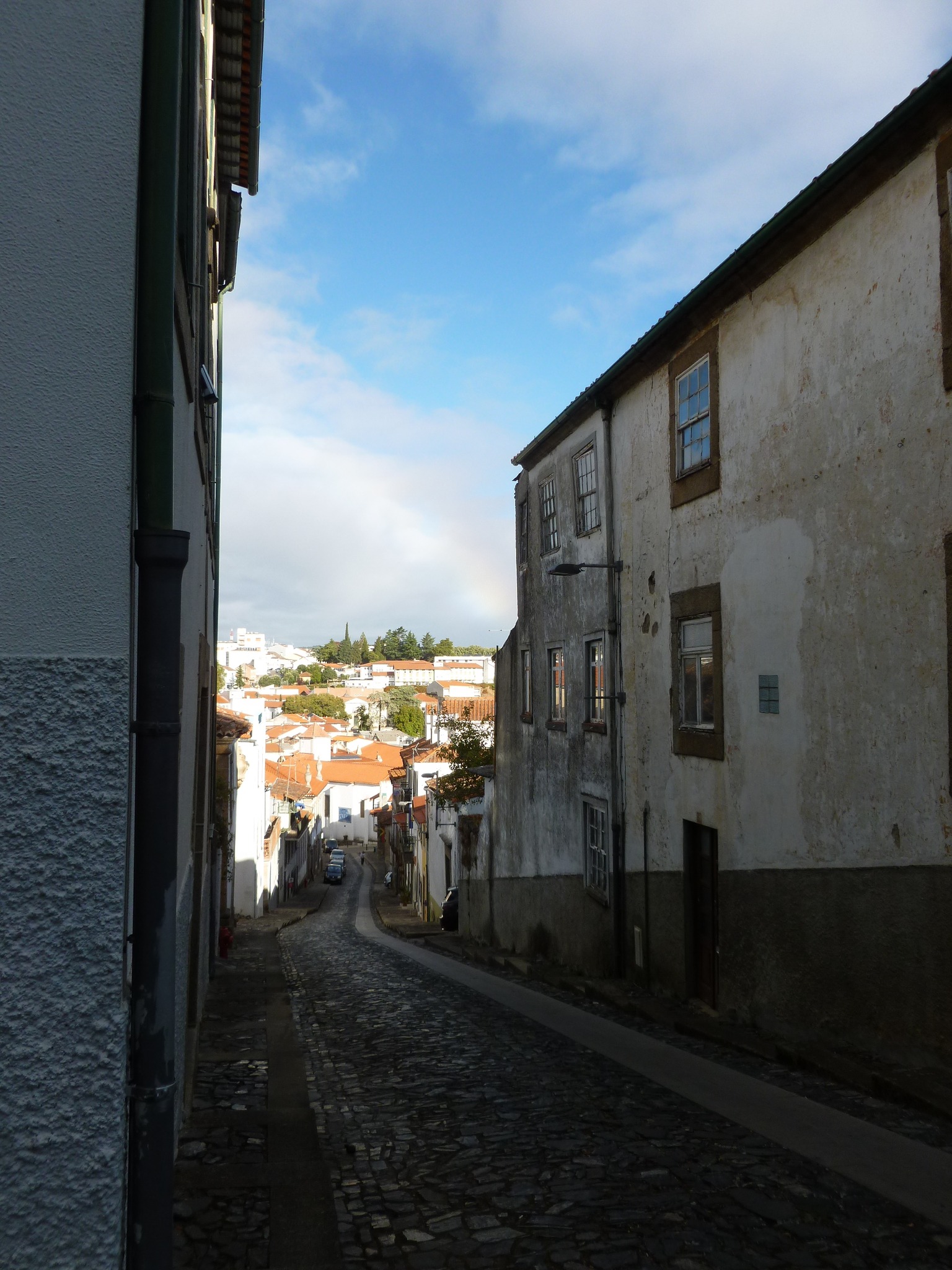 Before leaving Portugal we had an overnight stop in Braganza. It's a nice little town with a castle which may or may not have been home to Catherine of Braganza when she was a child. Catherine married Charles II and is credited with the establishment of tea-drinking in England. We drank lager in the town's square having checked in at our hotel on a steep, quiet street below the castle.
#portugal #braganza #catherineofbraganza #teadrinking #motorcycletouring