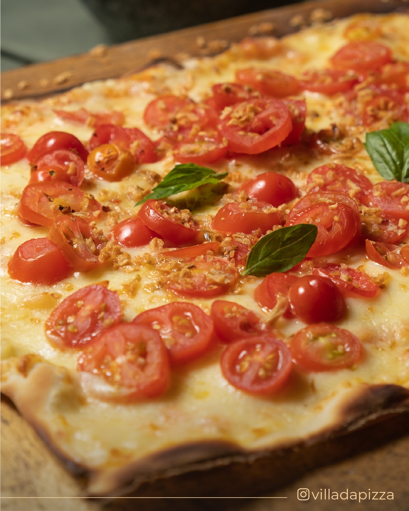 🍕 Sábado combina com pizza quentinha, mesa cheia e boas conversas. Qual sabor vai hoje?