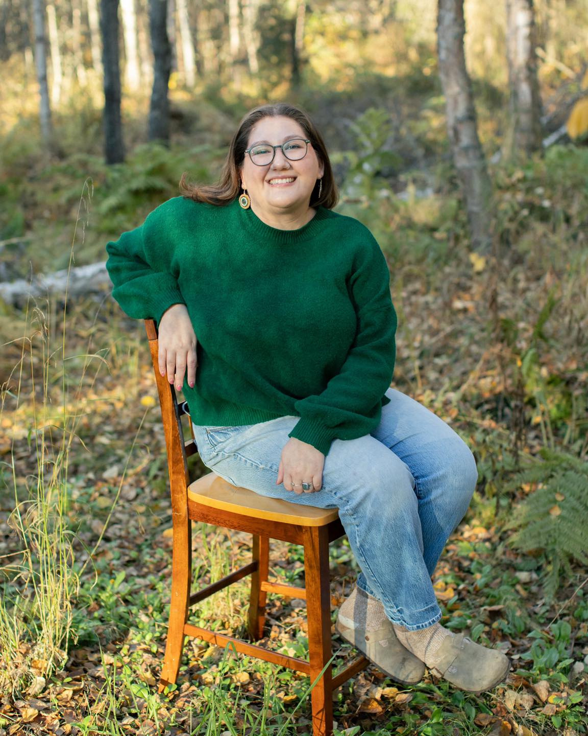 Hi! Today is Indigenous Peoples’ Day - and if I’m gonna share the rare photo of me, I should do an introduction as well!
My name is Jerzy! I was born and raised in Fairbanks before moving to Chugiak for high school, the back to Fairbanks for college where I got a BFA in Photography! My human and I moved home to the Chugiak area after 6.5 long years away in ND, I’m endlessly thrilled to be back in Alaska.
I am Iñupiaq, my family is originally from King Island (Ugiuvak), before settling in Nome.
Western Alaskan is in our need right now, as we have yet to see the total aftermath of the storm, please consider donating to the relief fund today if you are able.
Iliġanamiik / Quyaana!