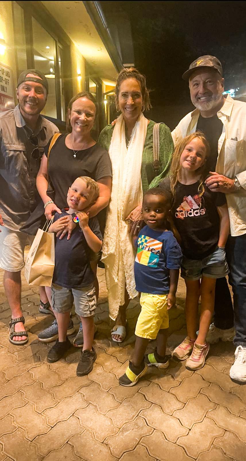 We are so thankful that the Lord orchestrated for us to have time with some of our Louisiana family ❤️
We love this couple so much!