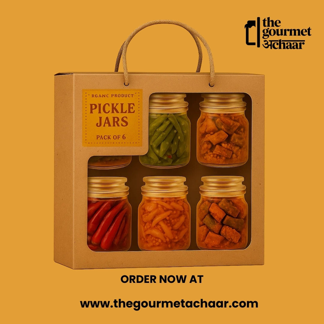 Looking for the perfect gift? Our festive gift sets are here to save the day! 🎊🥳 Delight your friends and family with our curated pickle jars in a lovely box. Order your custom pack today and make their season bright! #GiftIdeas #FestiveFlavors #PickleJoy