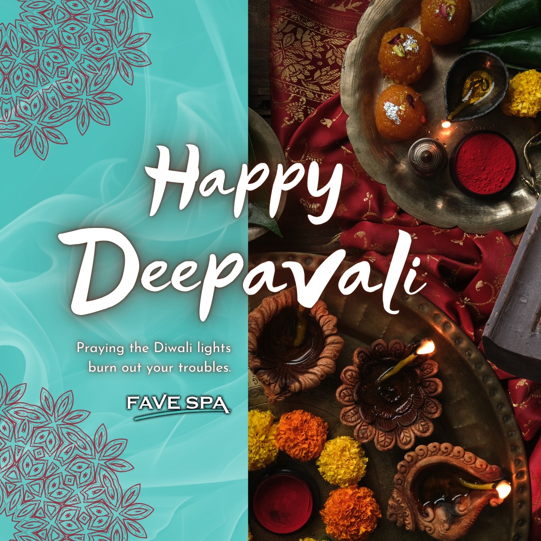 Happy Deepavali! Relax, rejoice, and radiate positivity this Deepavali! 🌼
We are open as usual today.
.
Indulge yourself in a rejuvenating session with our
certified and well-loved therapists at an affordable price
starting from $58/hr.
Call 62430441 or message us at https://wa.me/
6587956578 for a session today!
Visit www.favespa.sg for more details!
We are at 56 New Upper Changi Road #01-1330
Singapore 461056 ❤️
.
#favespa #massagetherapy #massage #bedok
#bedokmassage #changi #changimassage #sgpromo
#goodmassage #sgspa #sgmassage #singapore
#singaporegirl #sggirls #singaporecity #massagespa