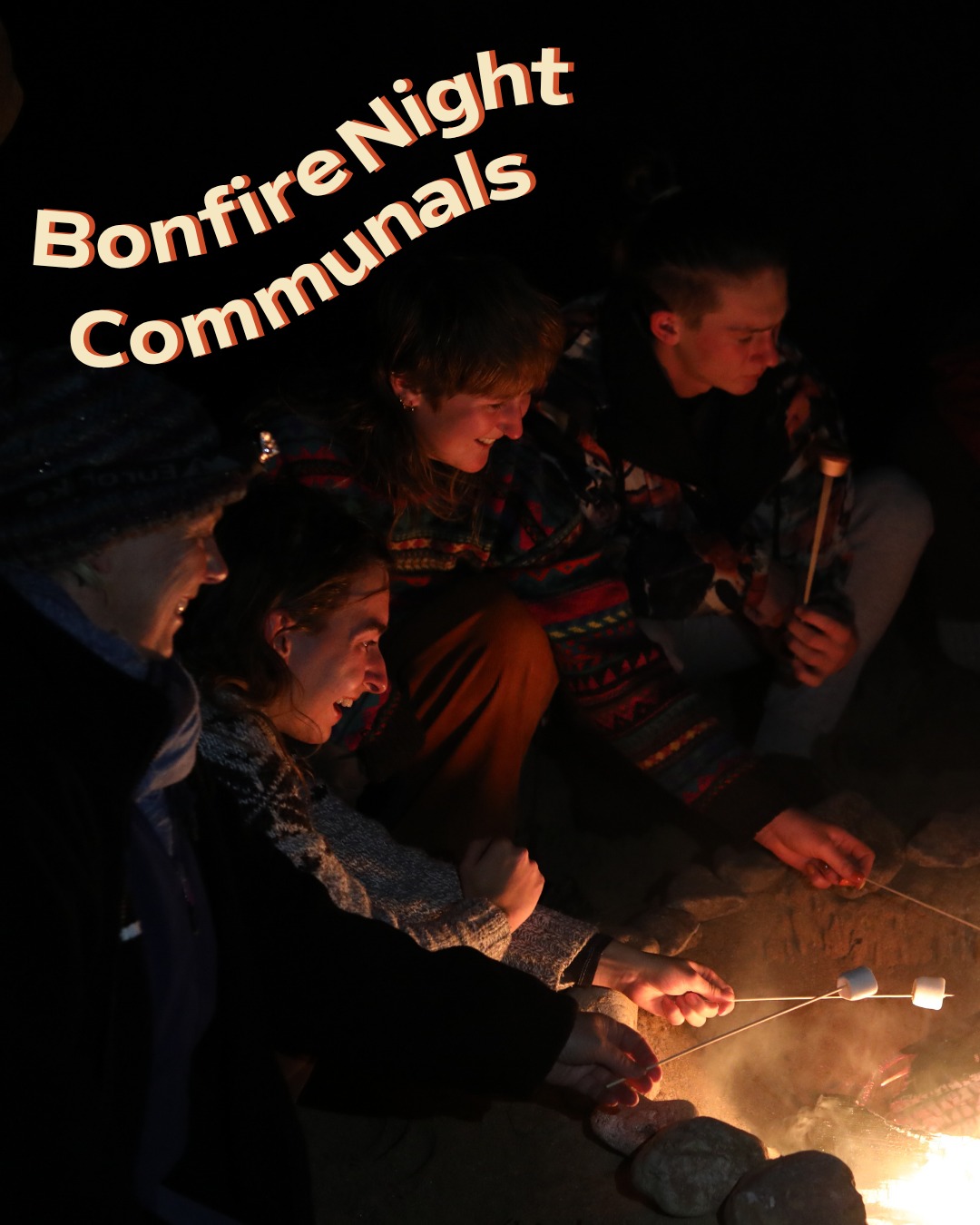 Remember, remember the 5th November 🎆
Sawna, bonfire and marshmallows🔥
We are doing late night communal saunas on bonfire night from 5pm - 9pm
Bring your cosy clothes, blankets 'n favourite brew & come join us for an evening of sea, sauna and beach fire (weather permitting🤞)
£16 per person 55 mins 🙌
Book online (link in bio) 🎟️
See you there! 🎇
#tysawna #bonfirenight #welshsauna