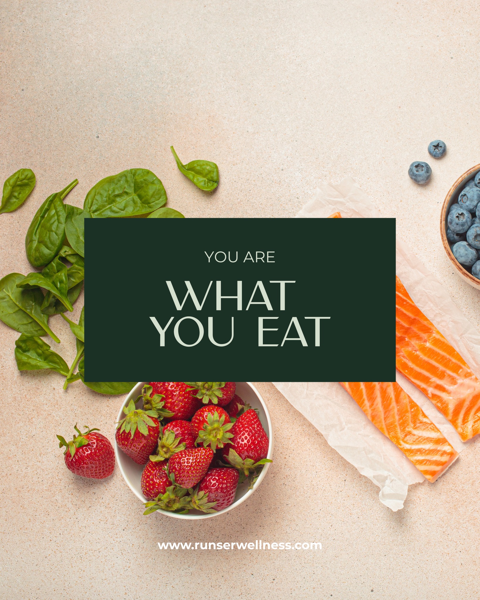 I want to dive into a powerful concept: "You are what you eat."
In the realm of functional medicine, this phrase takes on a new level of significance. The food we consume plays a crucial role in our overall health and well-being, influencing everything from our energy levels to our mood and immune function.
When we focus on nourishing our bodies with whole, nutrient-dense foods, we’re not just filling our stomachs; we’re fueling our health journey.
Functional medicine encourages us to look deeper—understanding how different foods affect our unique biology and how they can either support or hinder our wellness goals.
I invite you to explore the powerful connection between your diet and your health.
Remember, you deserve a life filled with vitality and joy.
#FunctionalMedicine #RunserWellness