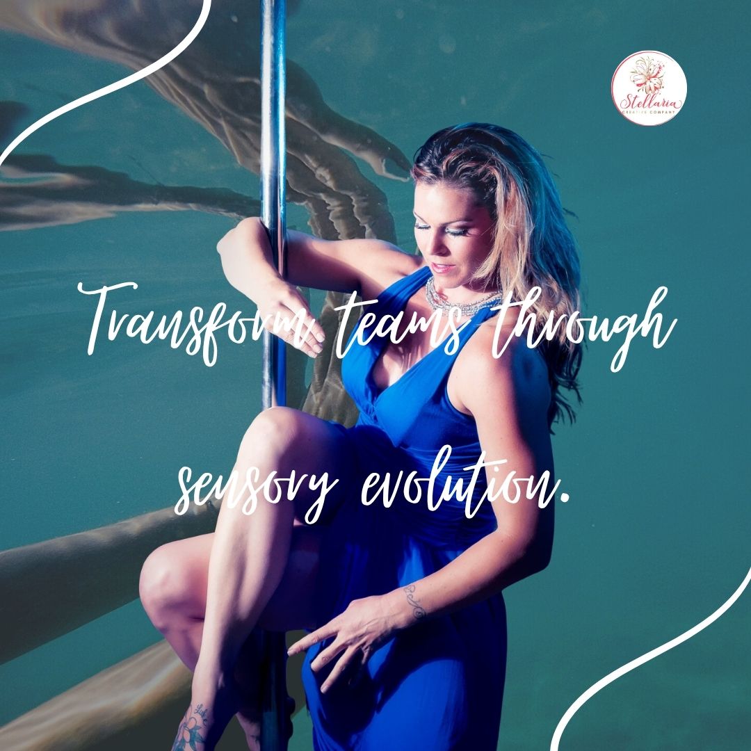 The Future of Team Building is Sensory Transformation
🧬 Forget trust falls, think sensory evolution.
New studies in organizational psychology show that multi-sensory, emotionally charged experiences increase long-term collaboration by up to 65%.
At Stellaria Creative, we craft transformative retreats where:
🎶 Soundscapes regulate nervous systems.
🌿 Scent rituals restore focus.
🎨 Group art reawakens intuition.
💡 Because the future of leadership is not logic, it’s embodied connection.
📩 Let’s design your next sensory transformation.
#TeamTransformation #EmbodiedLeadership #ImmersiveRetreats #StellariaCreative #SensoryDesign