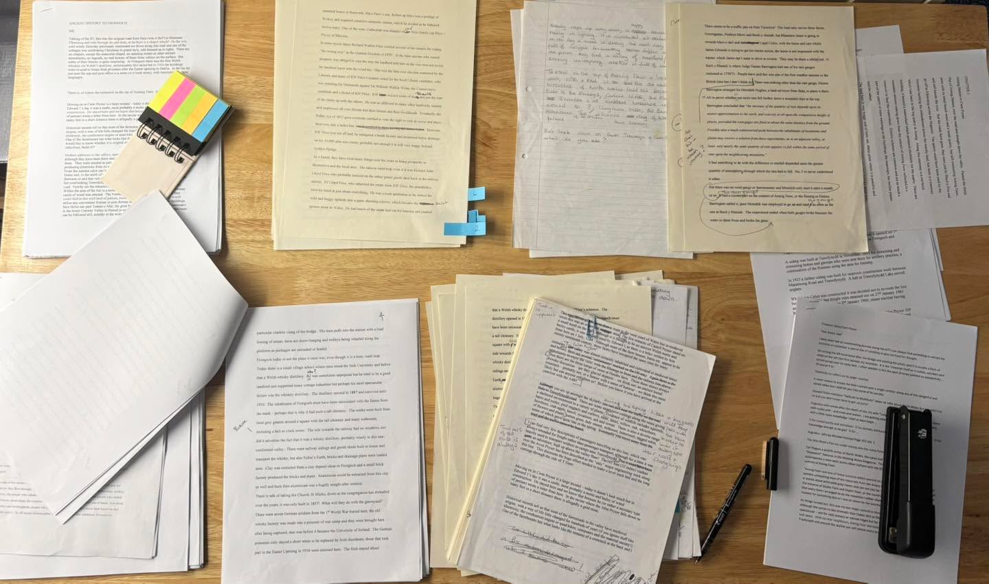 Exciting times! We’ve started working on Ronnie’s first book this week! It’s been a bit of a puzzle getting everything together, but we’re thrilled to be making progress and can’t wait to share more soon! Watch this space!
www.ronniesramblings.co.uk
#RonnieRamblings #ronniesadventures #CapturedMoments #InspiredbyRonnie #Ronniesgifttous #NotebookOfJoy