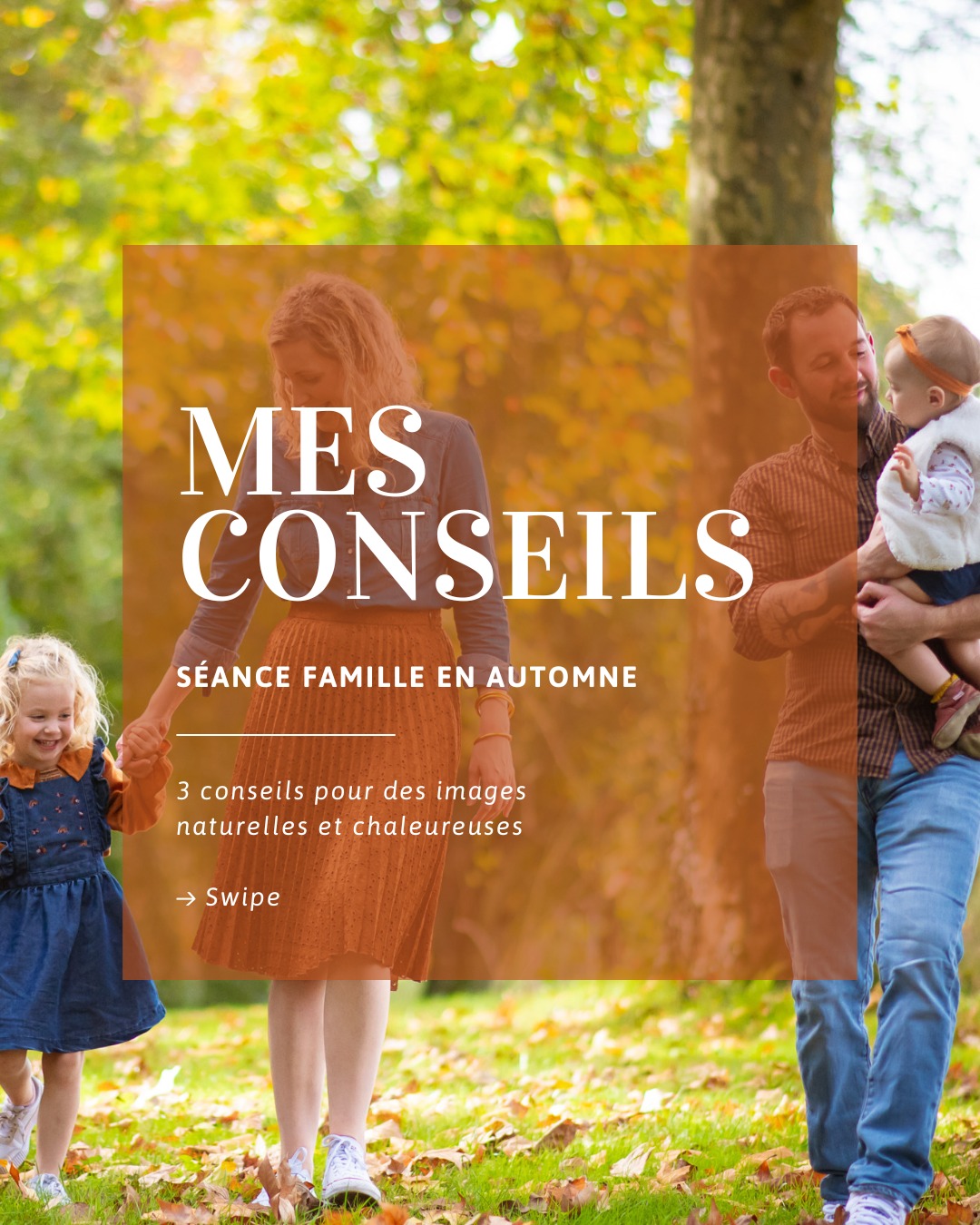 L'automne à Nantes, c'est cette lumière dorée qui enveloppe tout, ces feuilles qui craquent sous les pas, ces moments de complicité en famille.
Pour que votre séance photo automne soit réussie, j'ai rassemblé mes trois conseils essentiels. Swipez pour les découvrir.
Des couleurs harmonieuses aux meilleurs moments de la journée, en passant par mes lieux favoris à Nantes... tout est pensé pour que vous profitiez pleinement de ce moment.
Envie d'en savoir plus ? L'article complet avec tous mes conseils détaillés est sur le blog. Lien en bio.
Christine | Brin de Lune
Photographe à Nantes
#photographenantes #seancephotoautomne #famillenantes #brindelune #automne2025 #photofamille #nantesmaville #parentsdenantes #loireatlantique #seancephotofamille #brin_de_lune