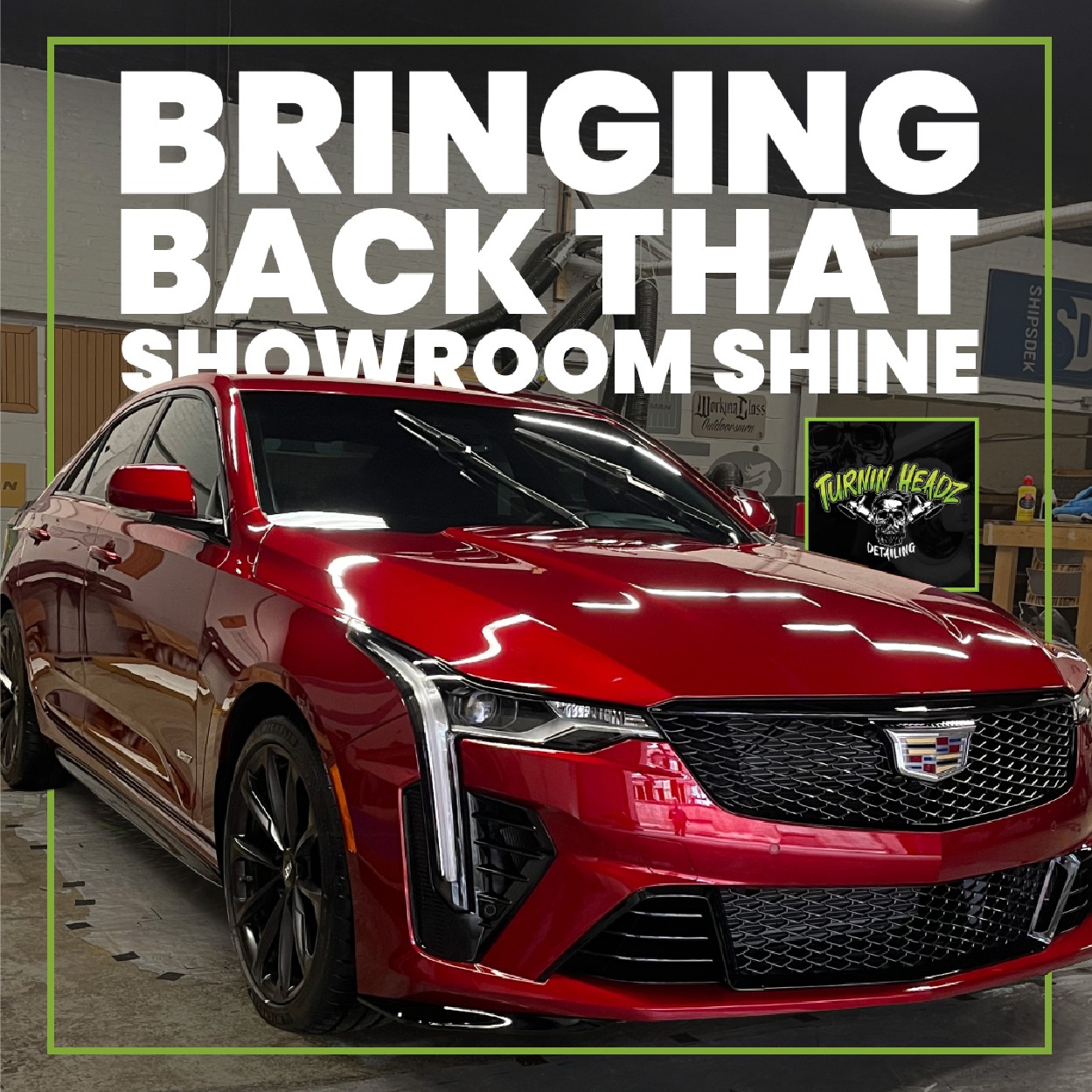 We use only the highest quality products and techniques at Turnin Headz.
@followers