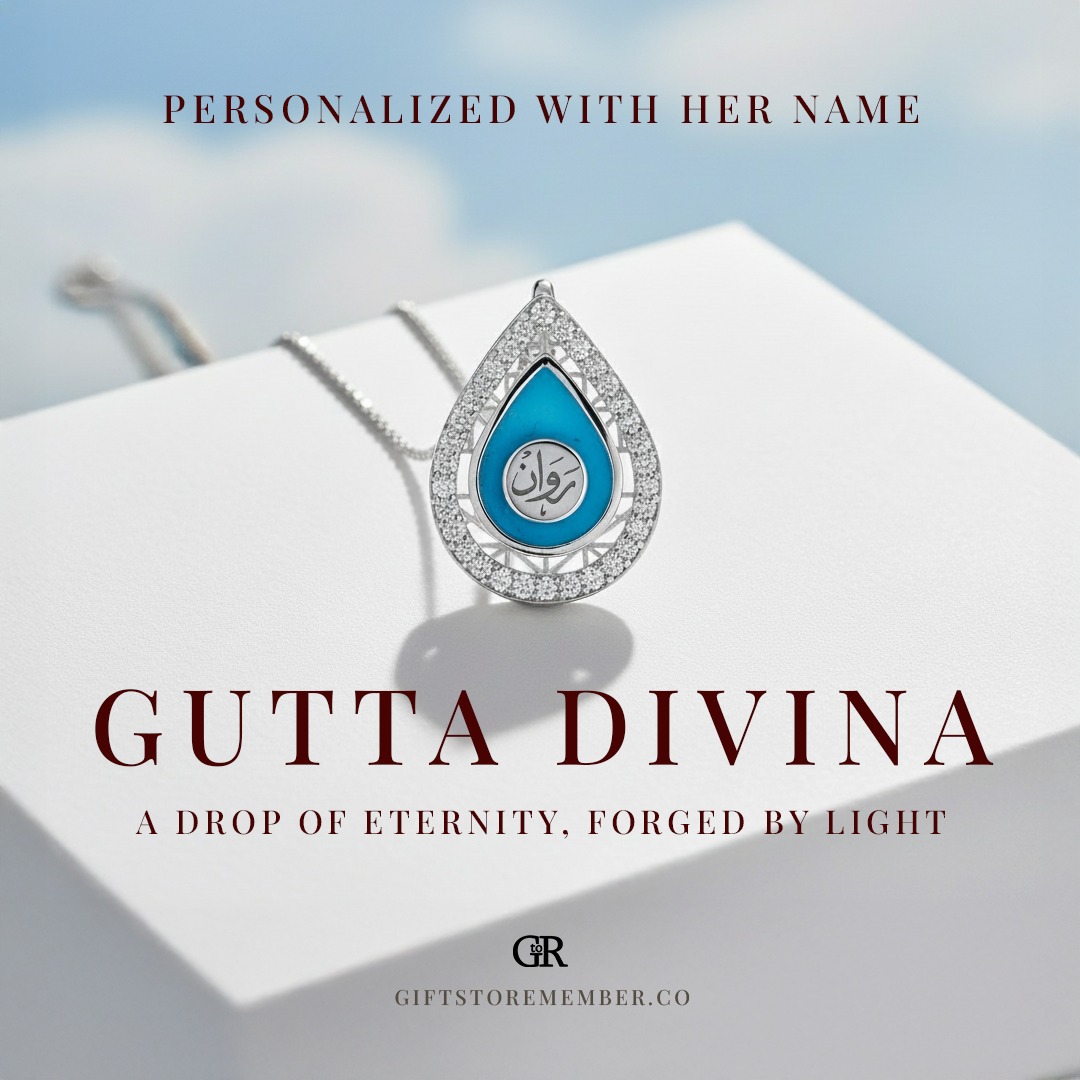 What is luxury, if not something that whispers his name?
Personalized. Eternal. His.
#luxuryjewelry #gifts #personalizedjewelry #PersonalizedJewelry #CustomNecklace